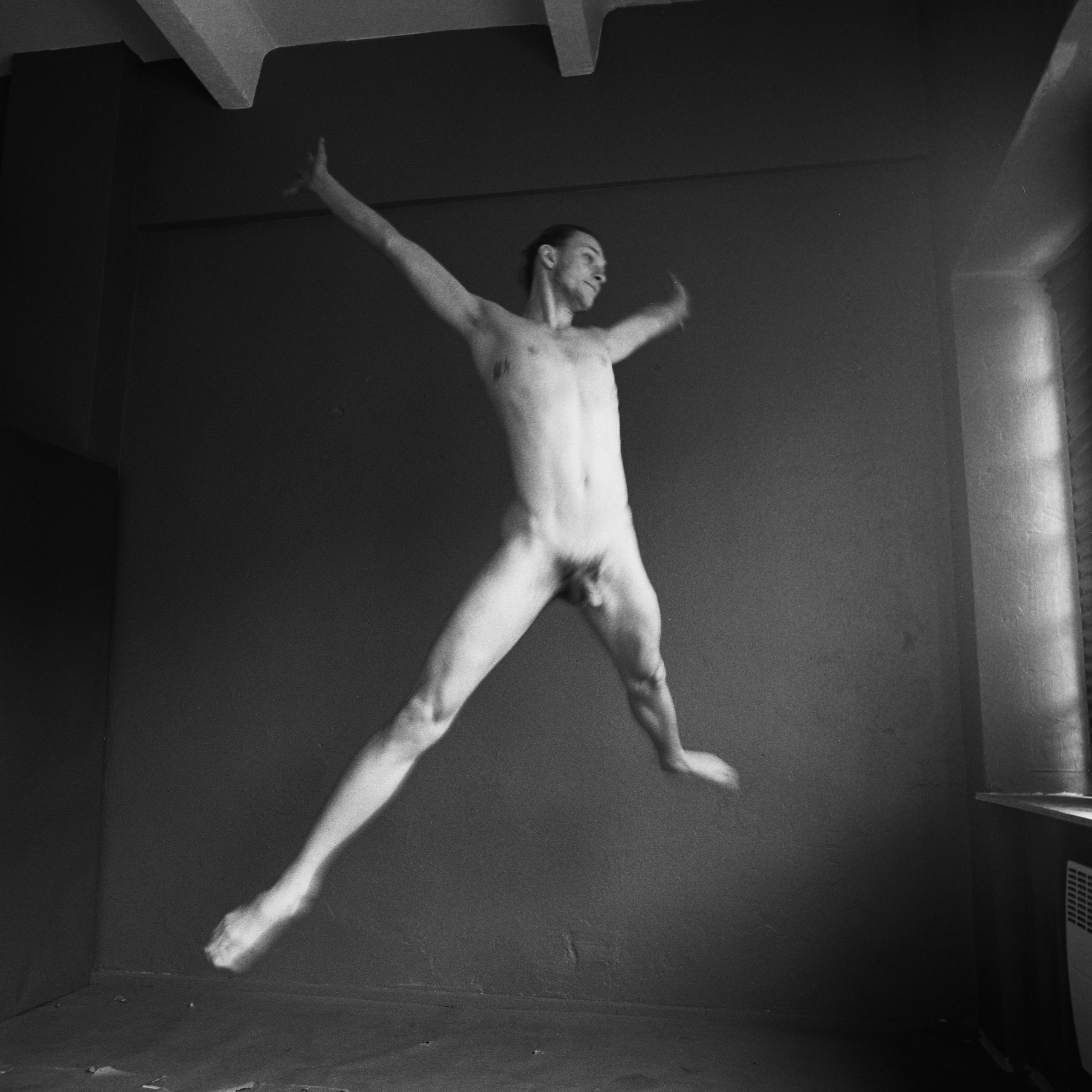 Misha. Polina Soyref, portrait photographer