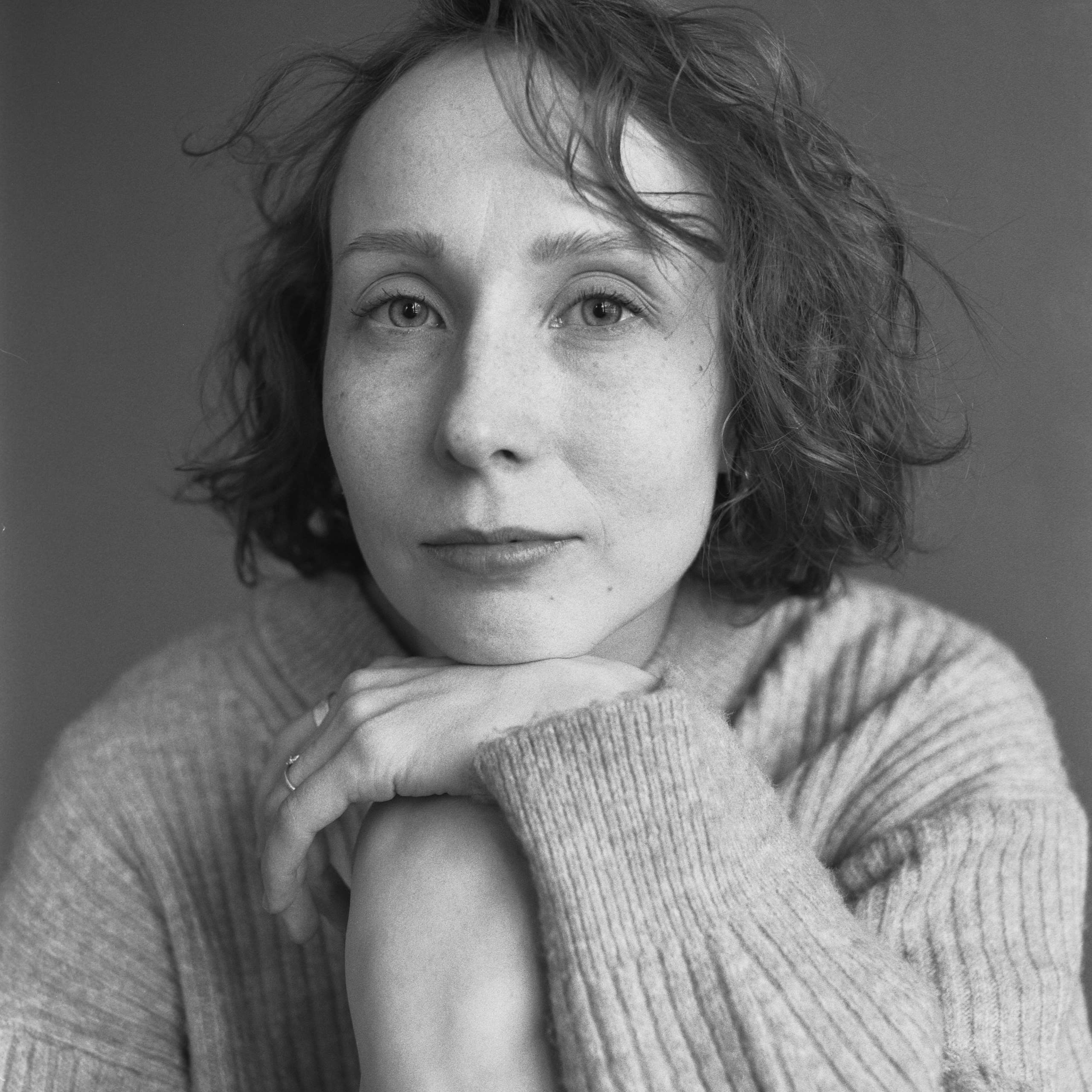 Vika. Polina Soyref, portrait photographer