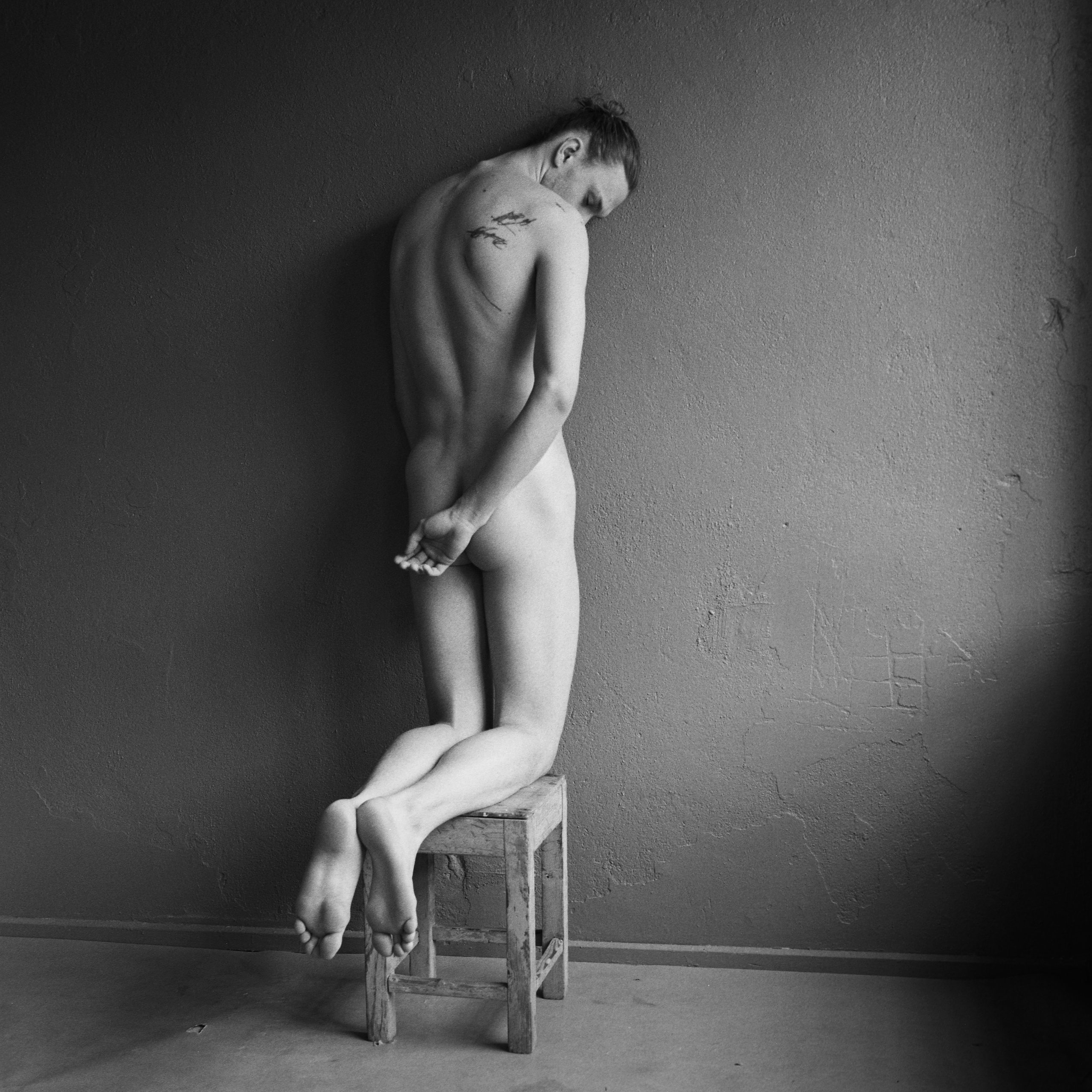 Misha. Polina Soyref, portrait photographer