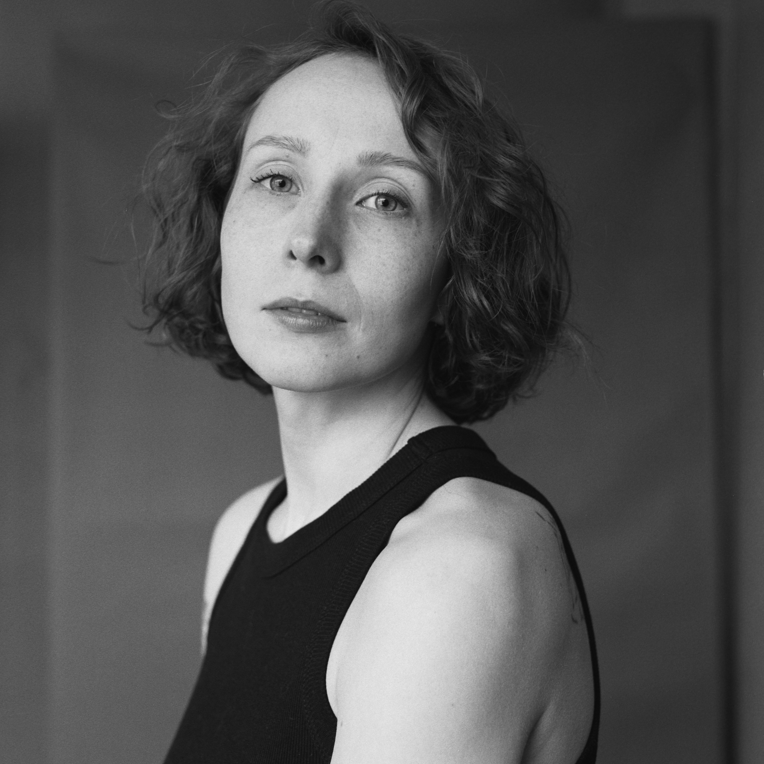 Vika. Polina Soyref, portrait photographer