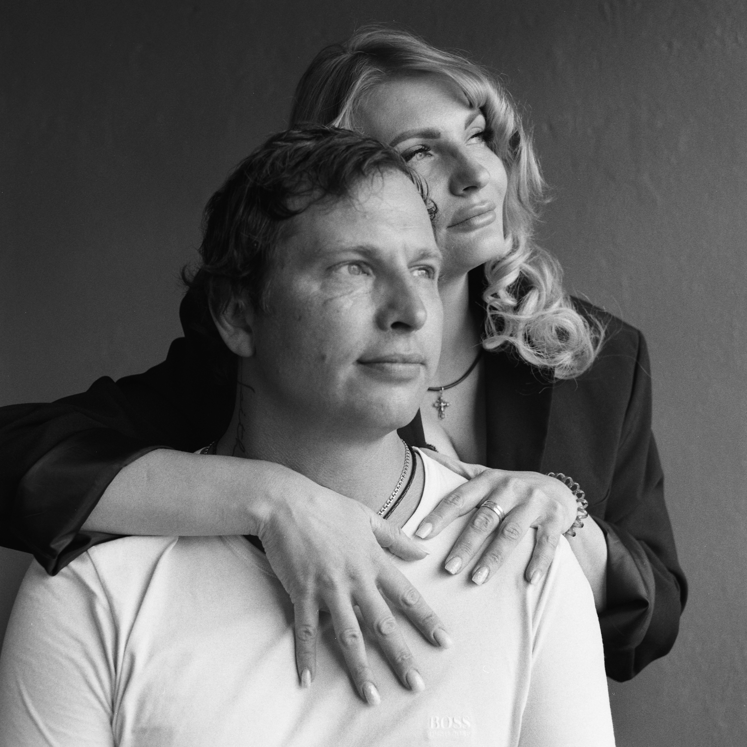 Tanya and Sasha. Polina Soyref, portrait photographer