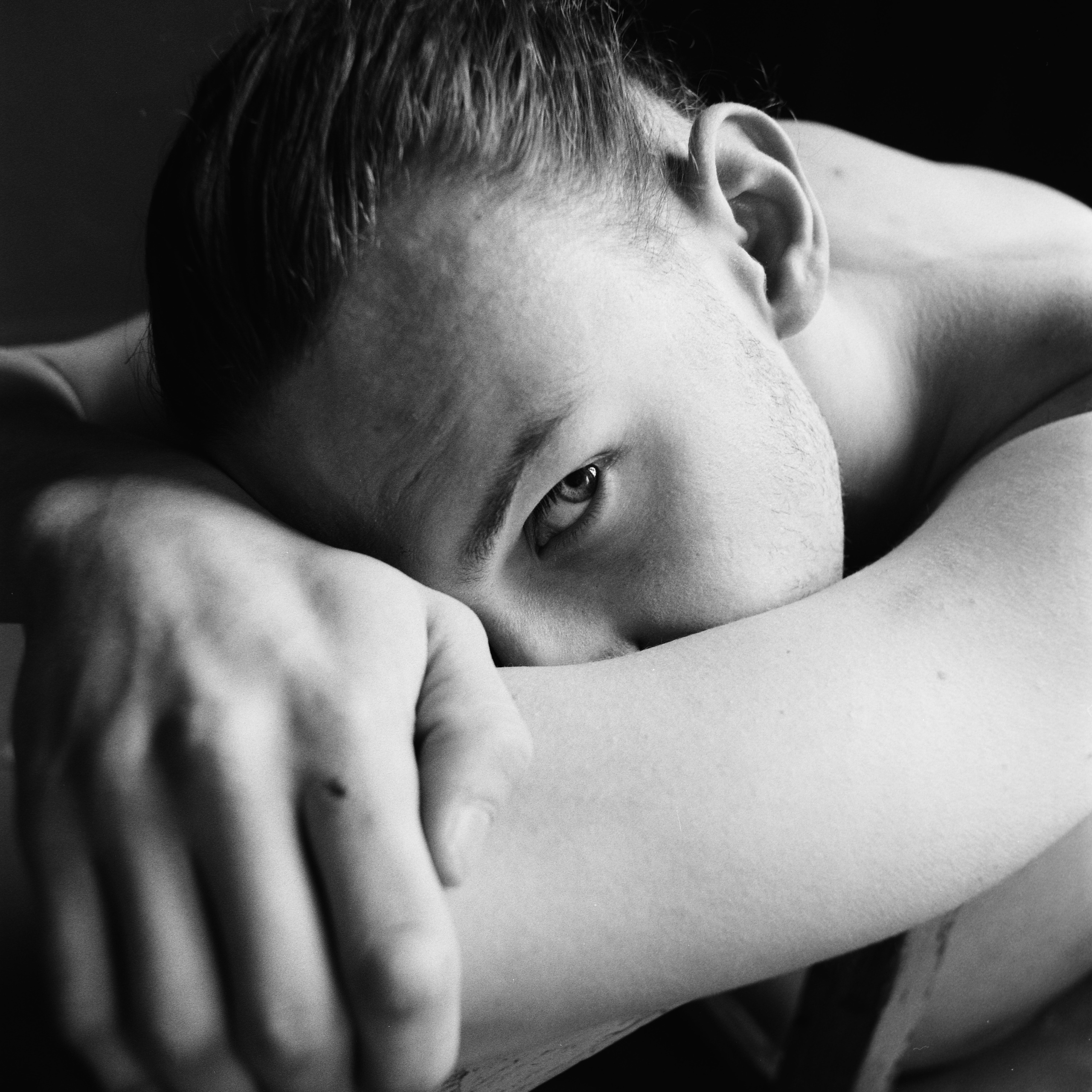 Misha. Polina Soyref, portrait photographer