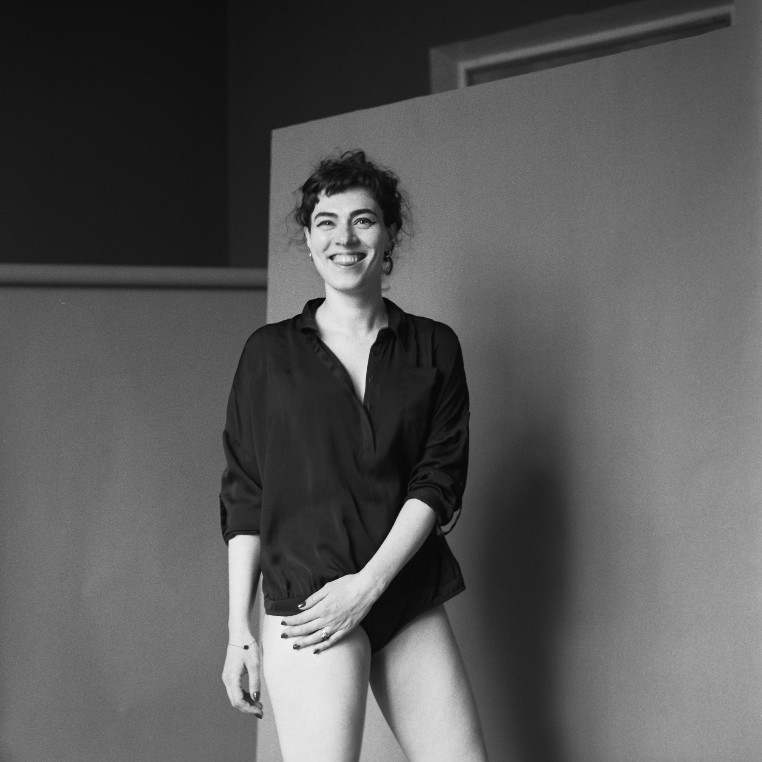 Sasha. Polina Soyref, portrait photographer