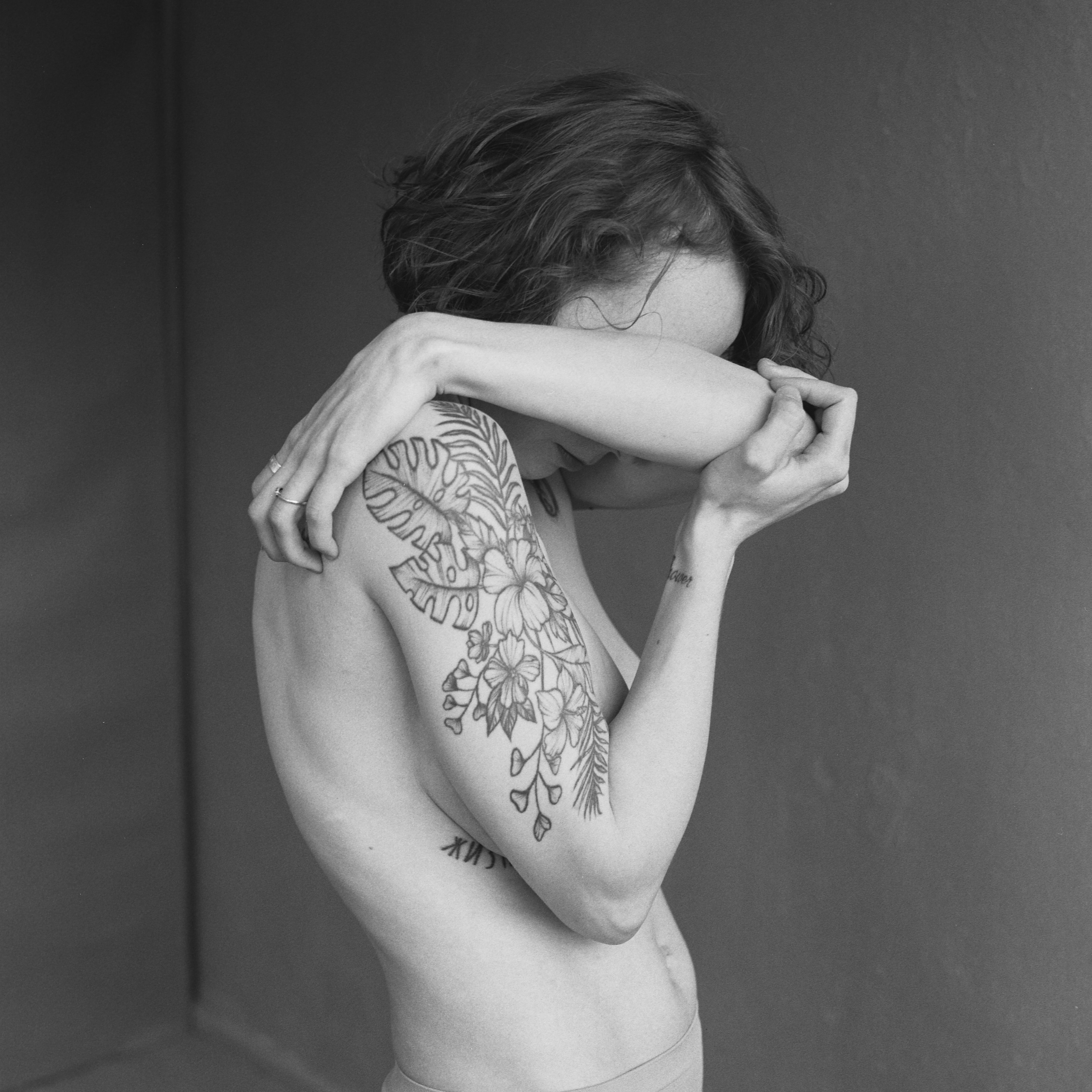 Vika. Polina Soyref, portrait photographer