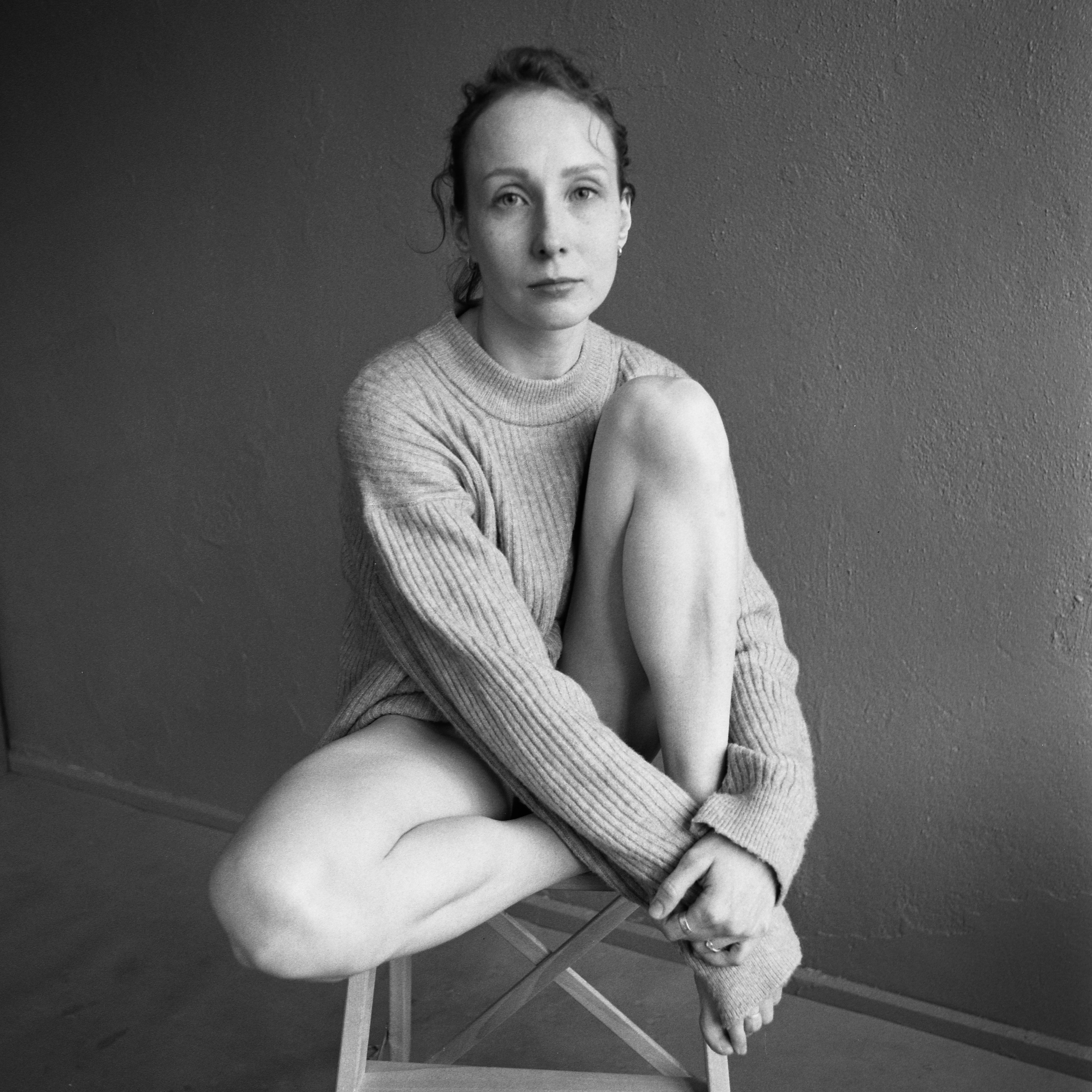 Vika. Polina Soyref, portrait photographer