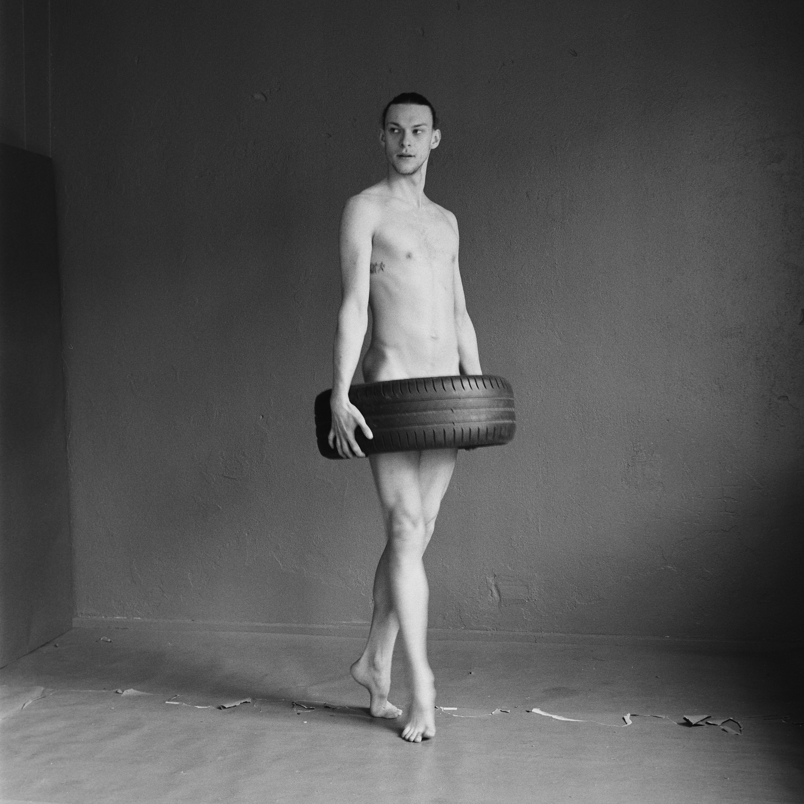 Misha. Polina Soyref, portrait photographer