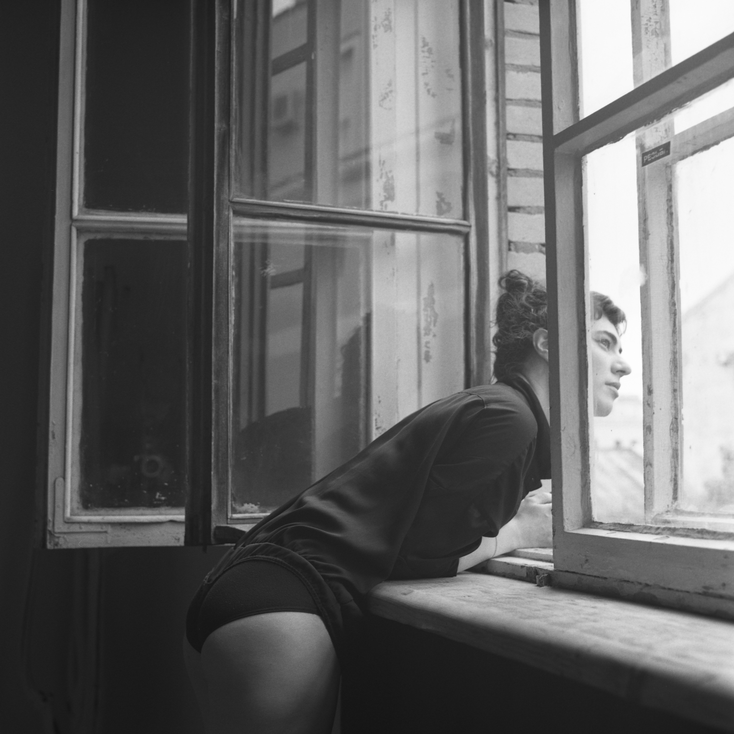 Sasha. Polina Soyref, portrait photographer