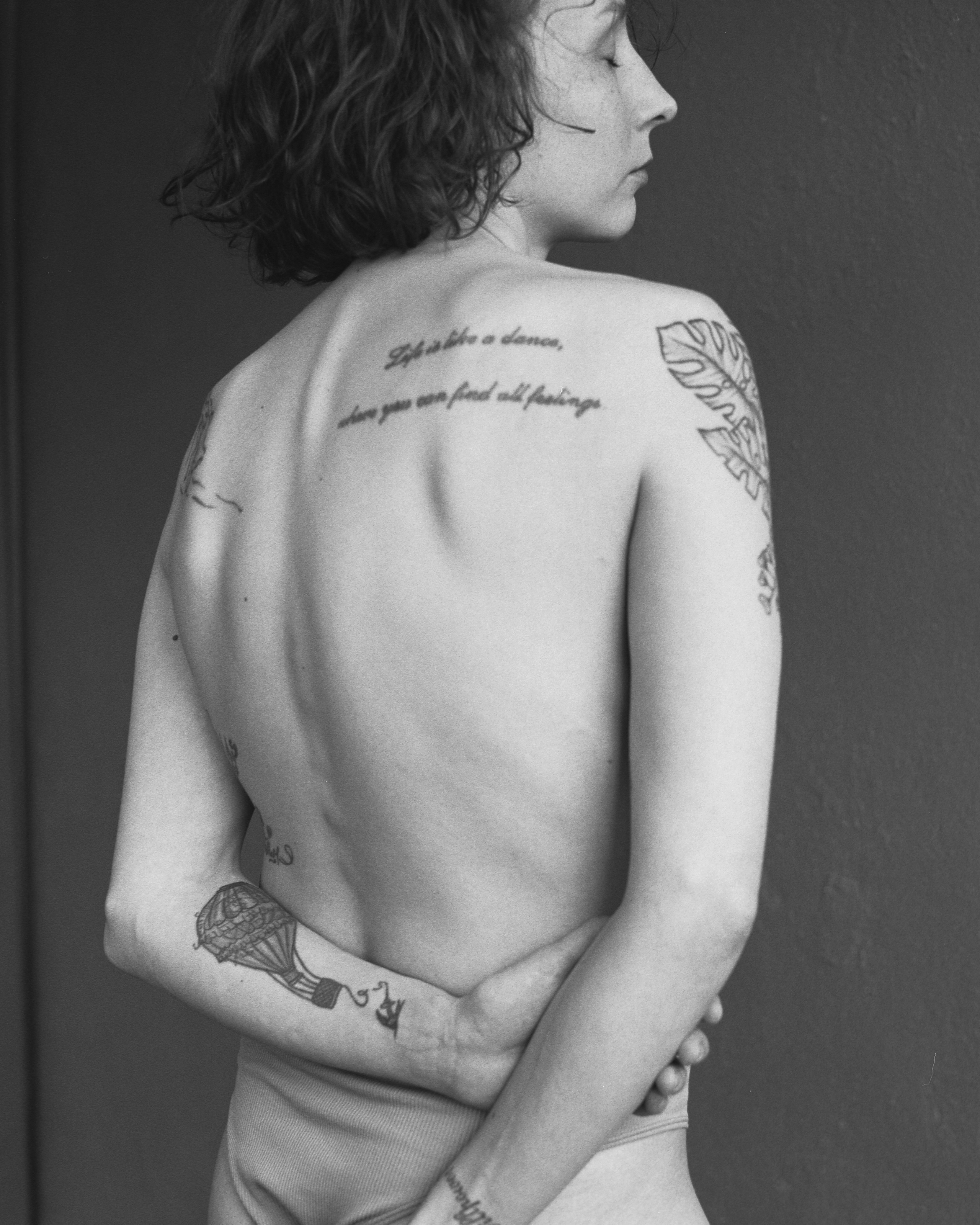 Vika. Polina Soyref, portrait photographer