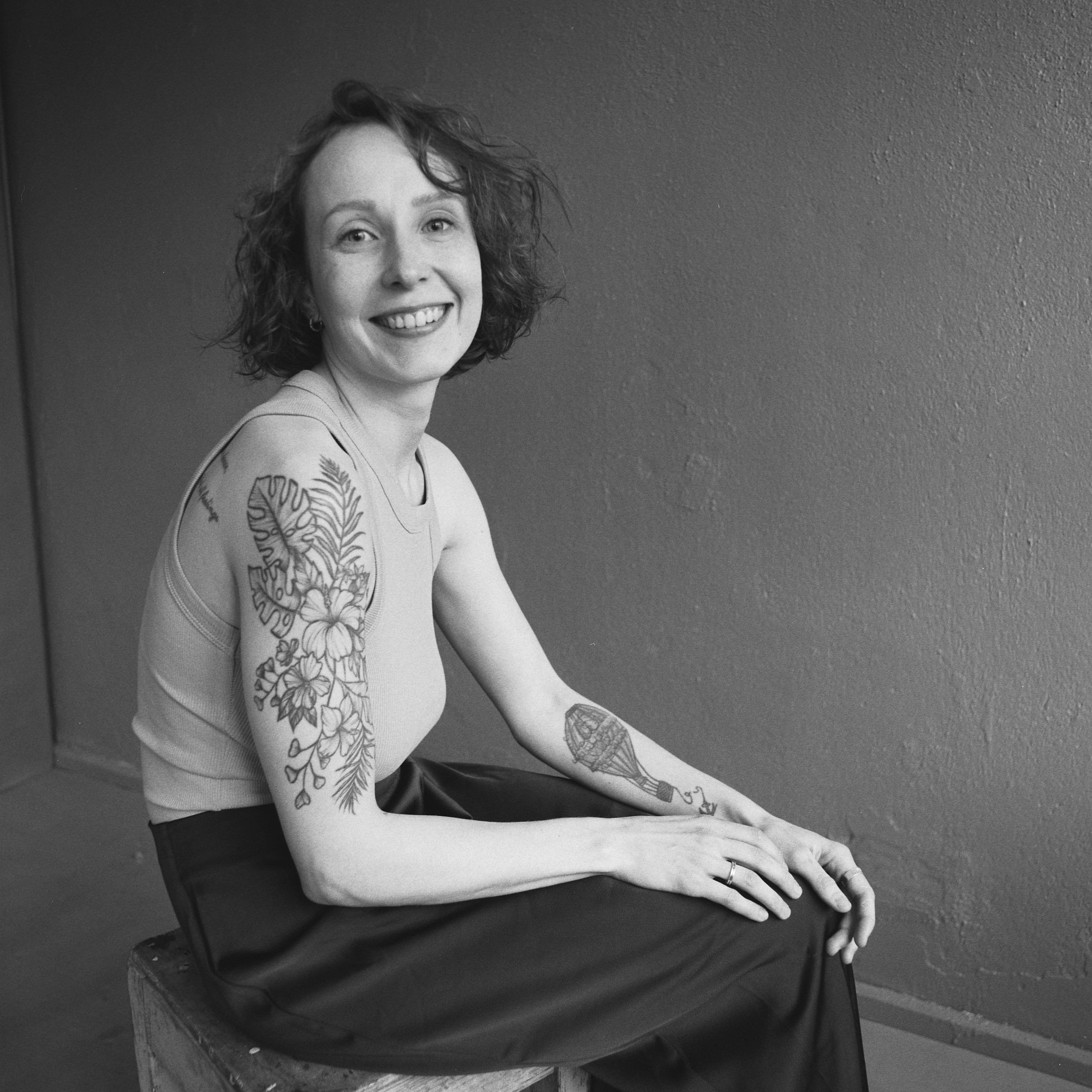 Vika. Polina Soyref, portrait photographer