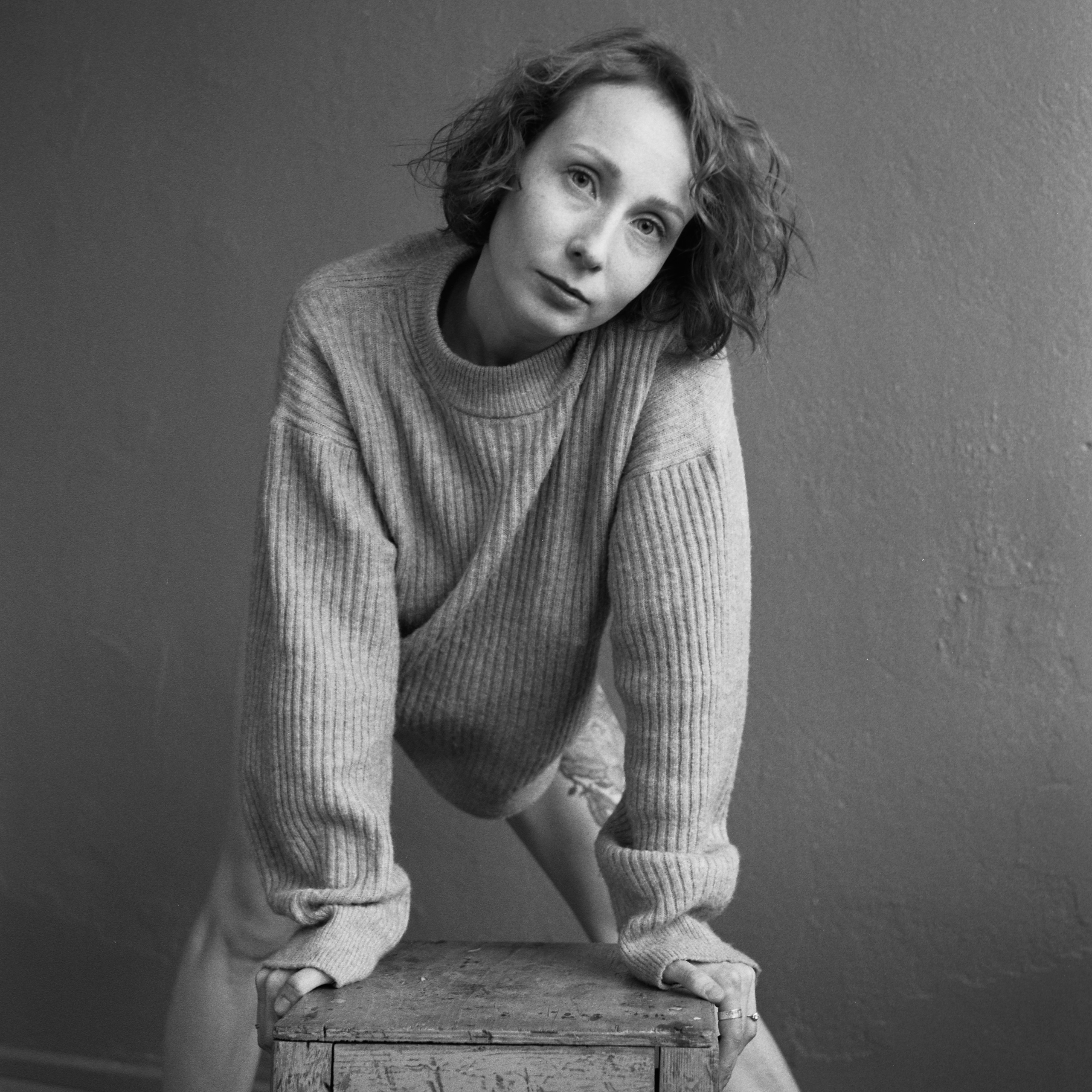 Vika. Polina Soyref, portrait photographer