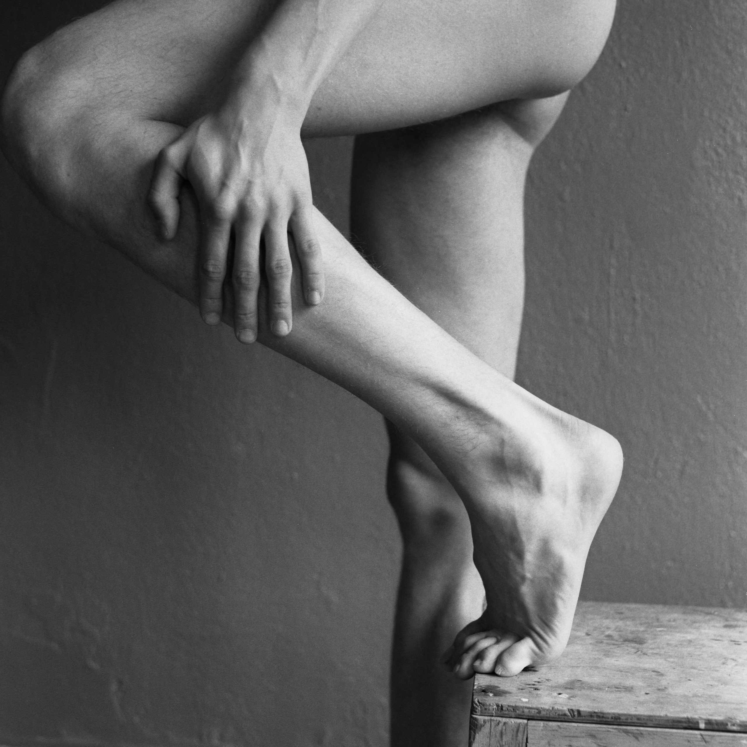 Misha. Polina Soyref, portrait photographer