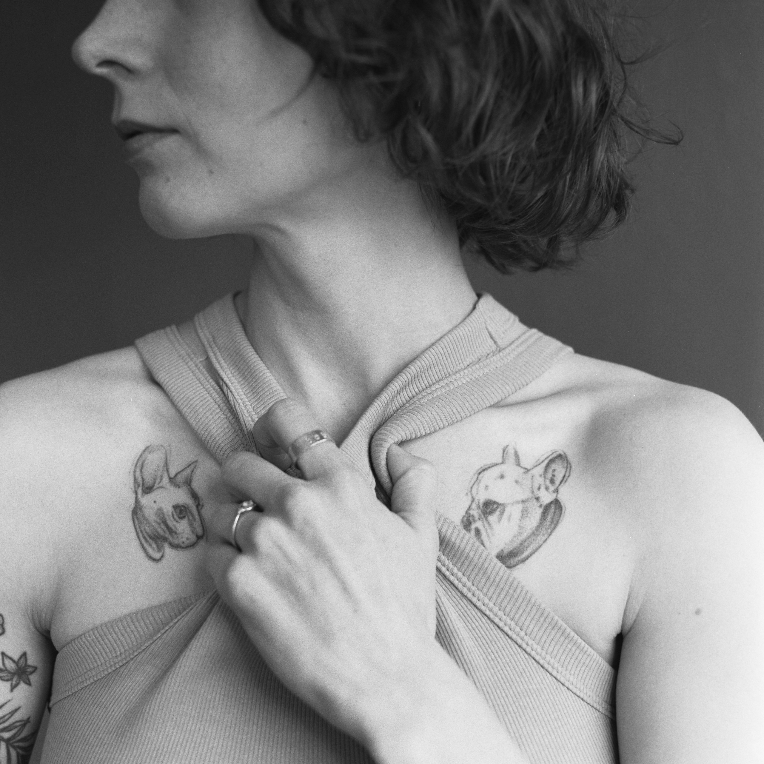 Vika. Polina Soyref, portrait photographer