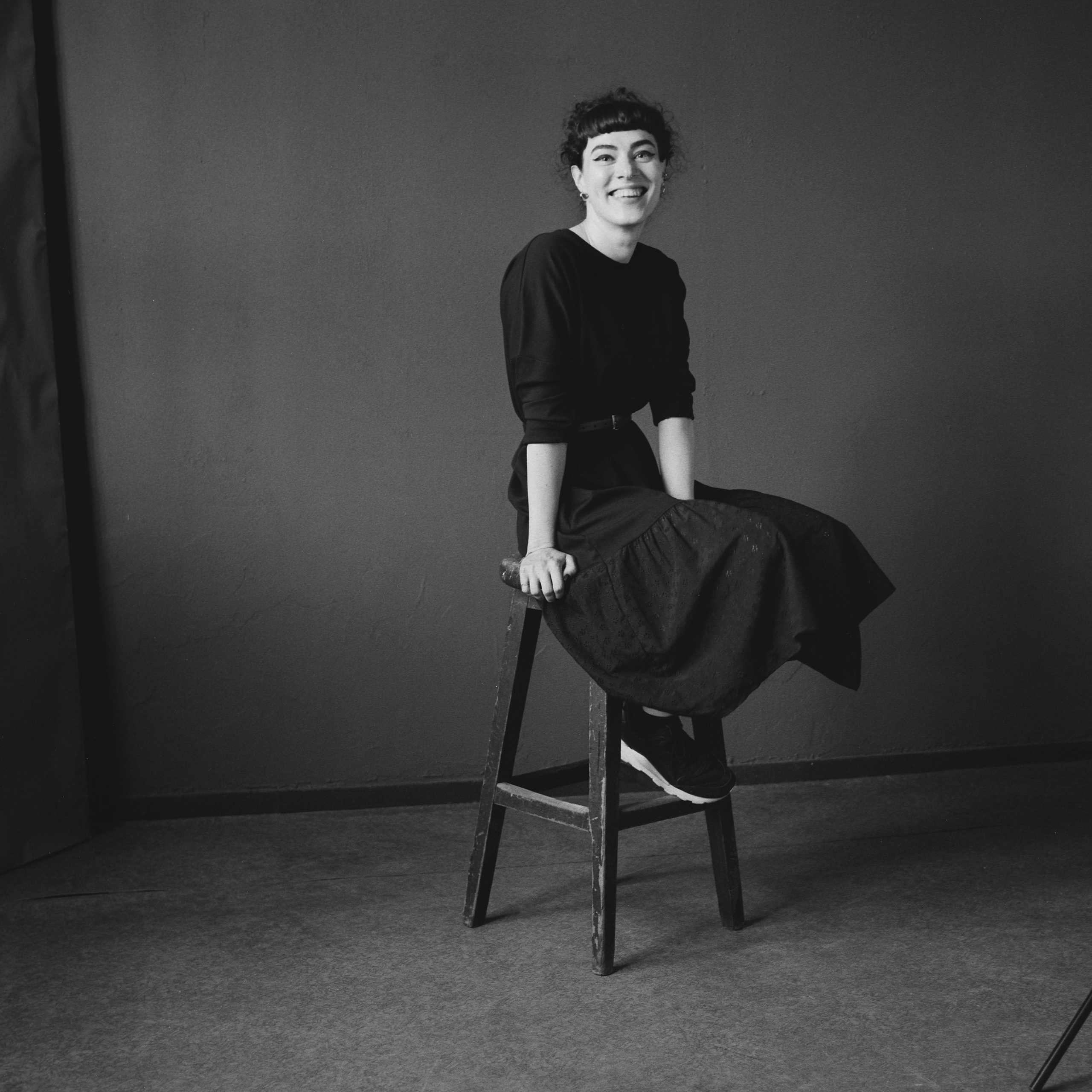 Sasha. Polina Soyref, portrait photographer