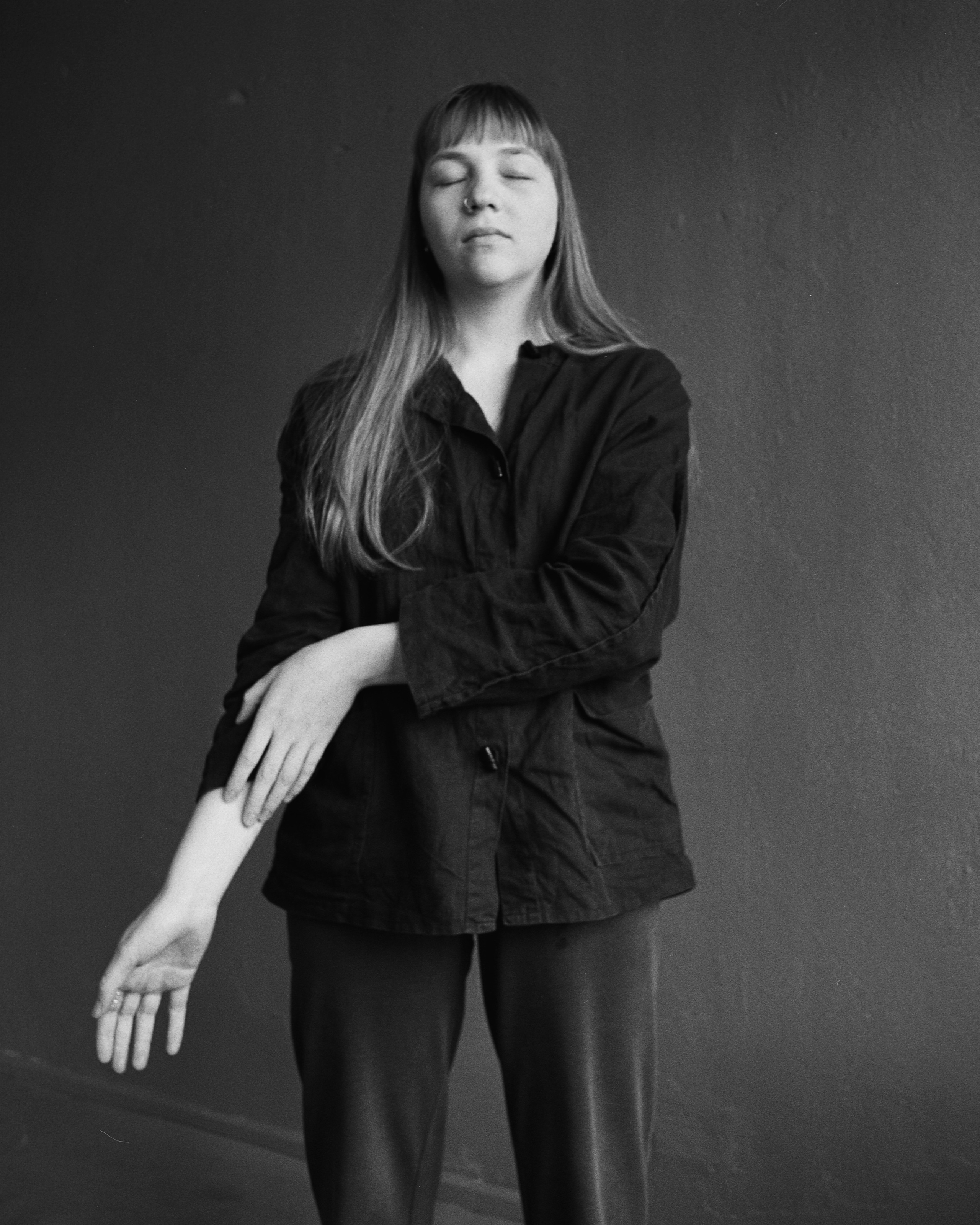 Beata. Polina Soyref, portrait photographer