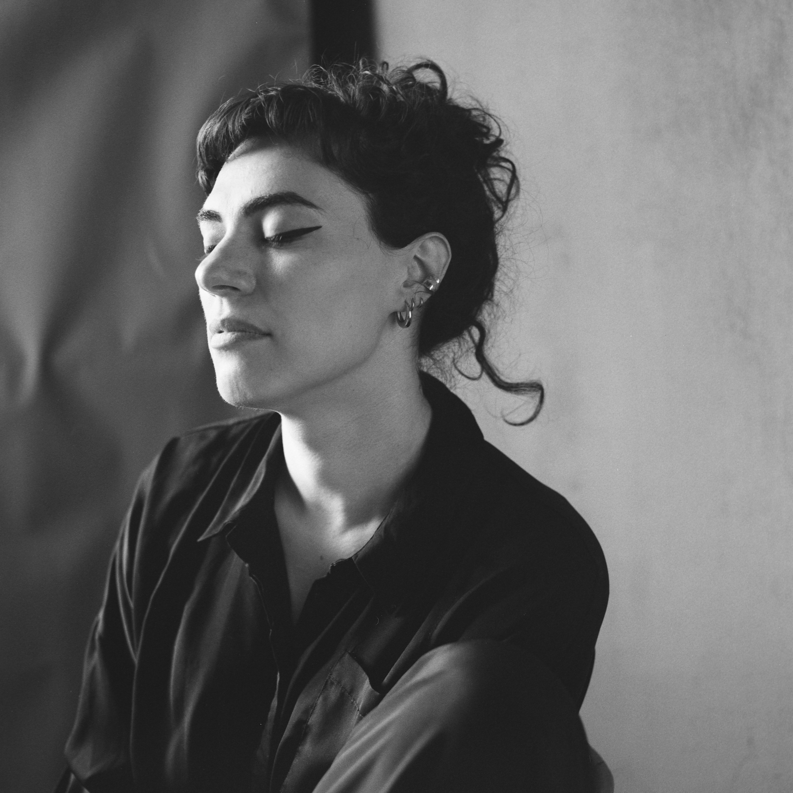 Sasha. Polina Soyref, portrait photographer