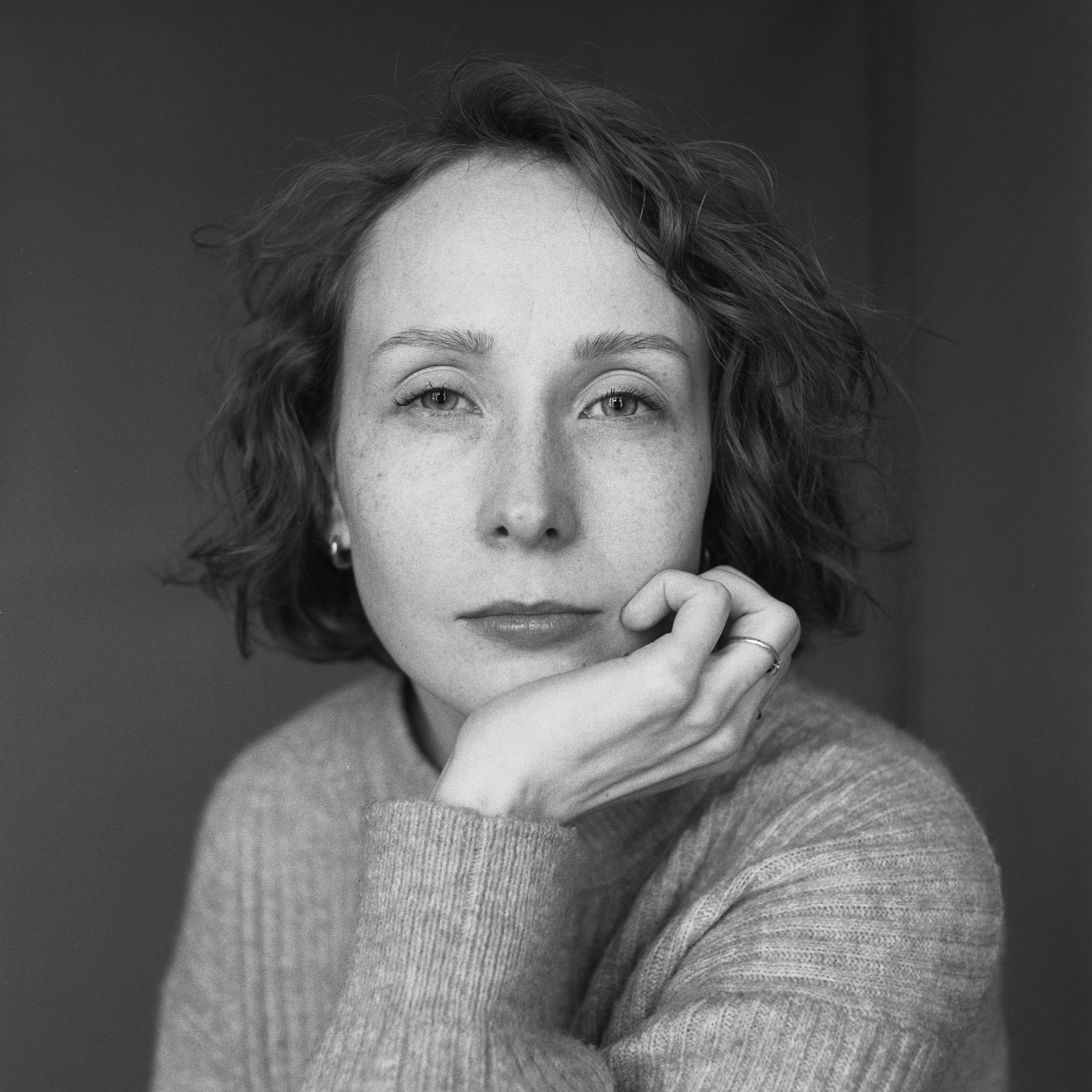 Vika. Polina Soyref, portrait photographer