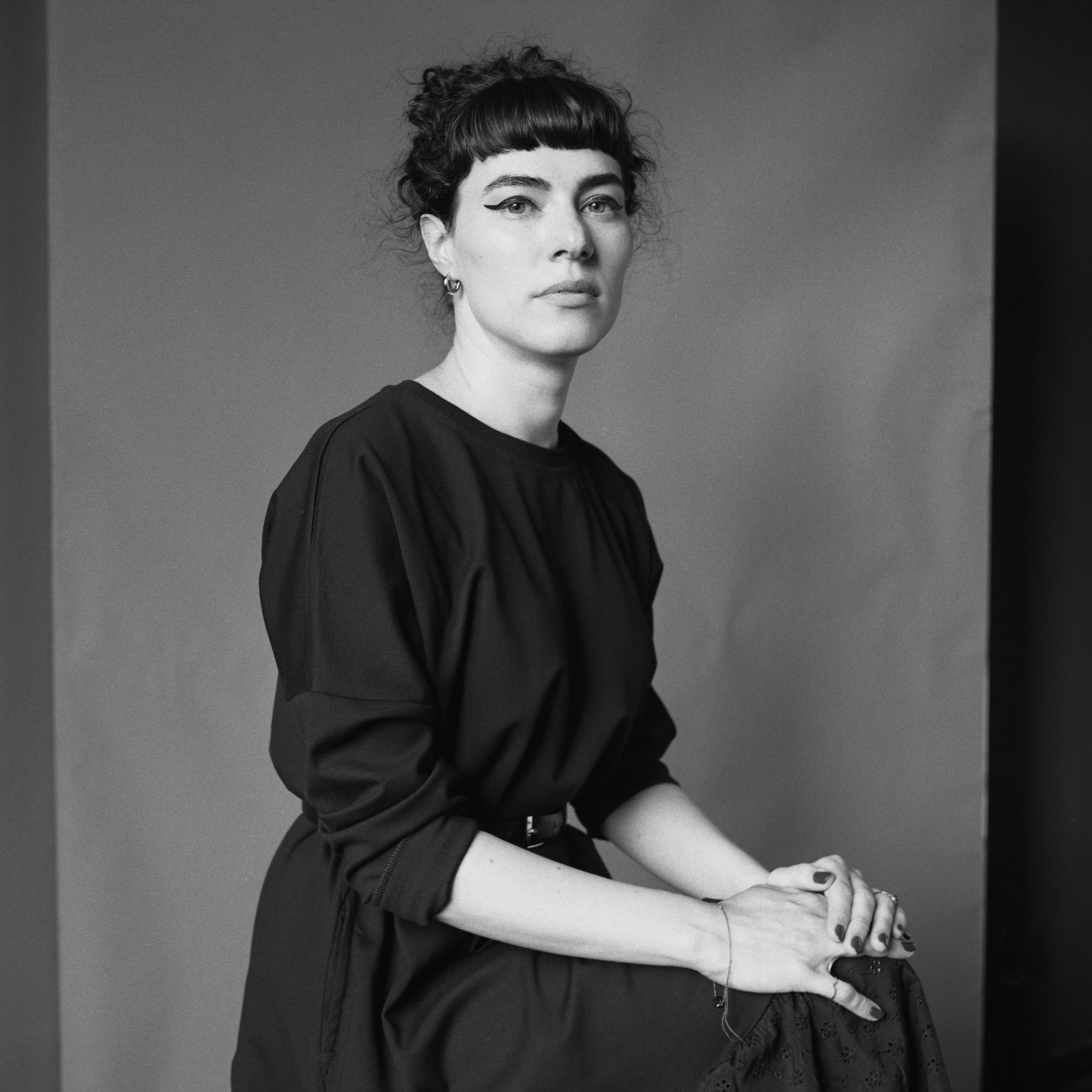 Sasha. Polina Soyref, portrait photographer