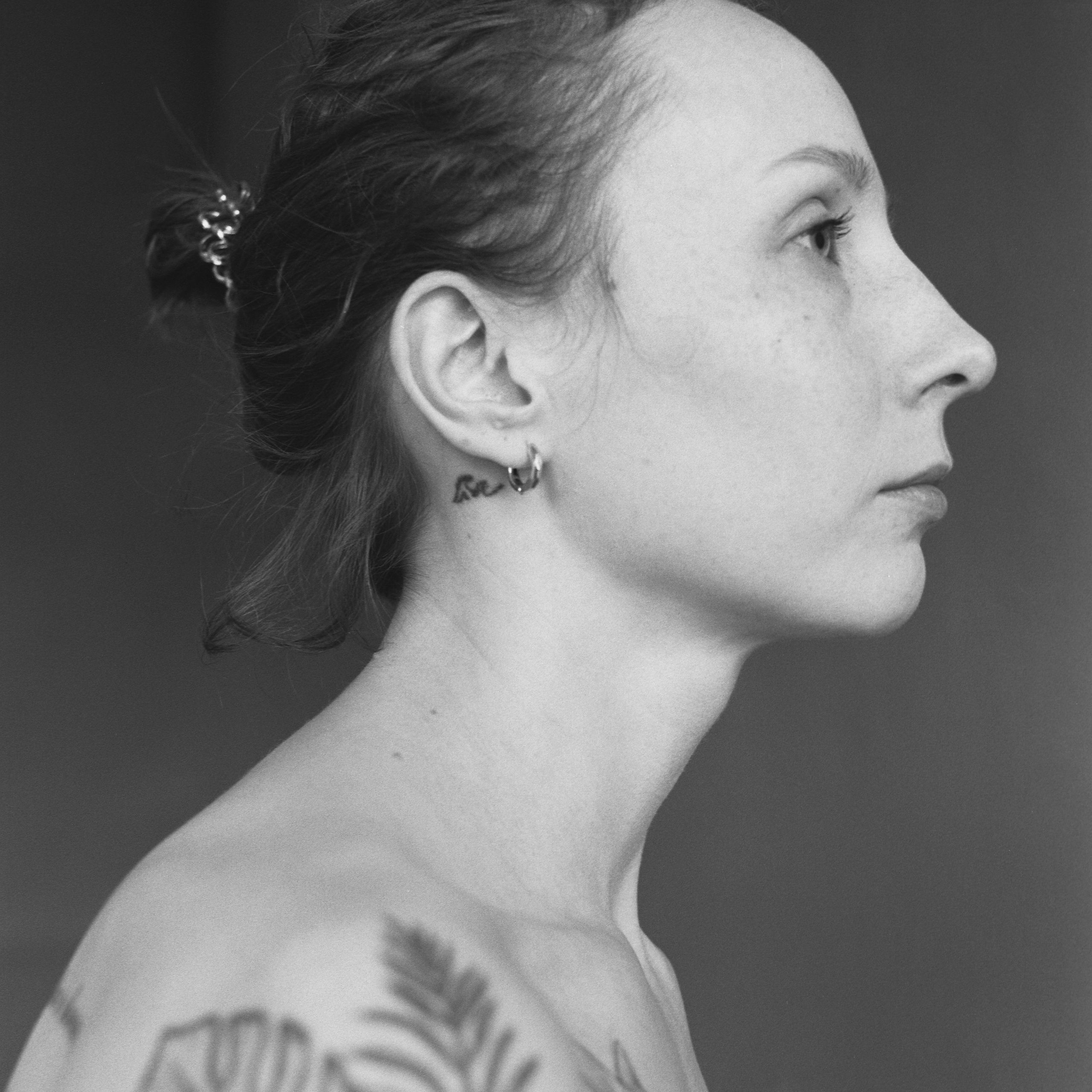 Vika. Polina Soyref, portrait photographer