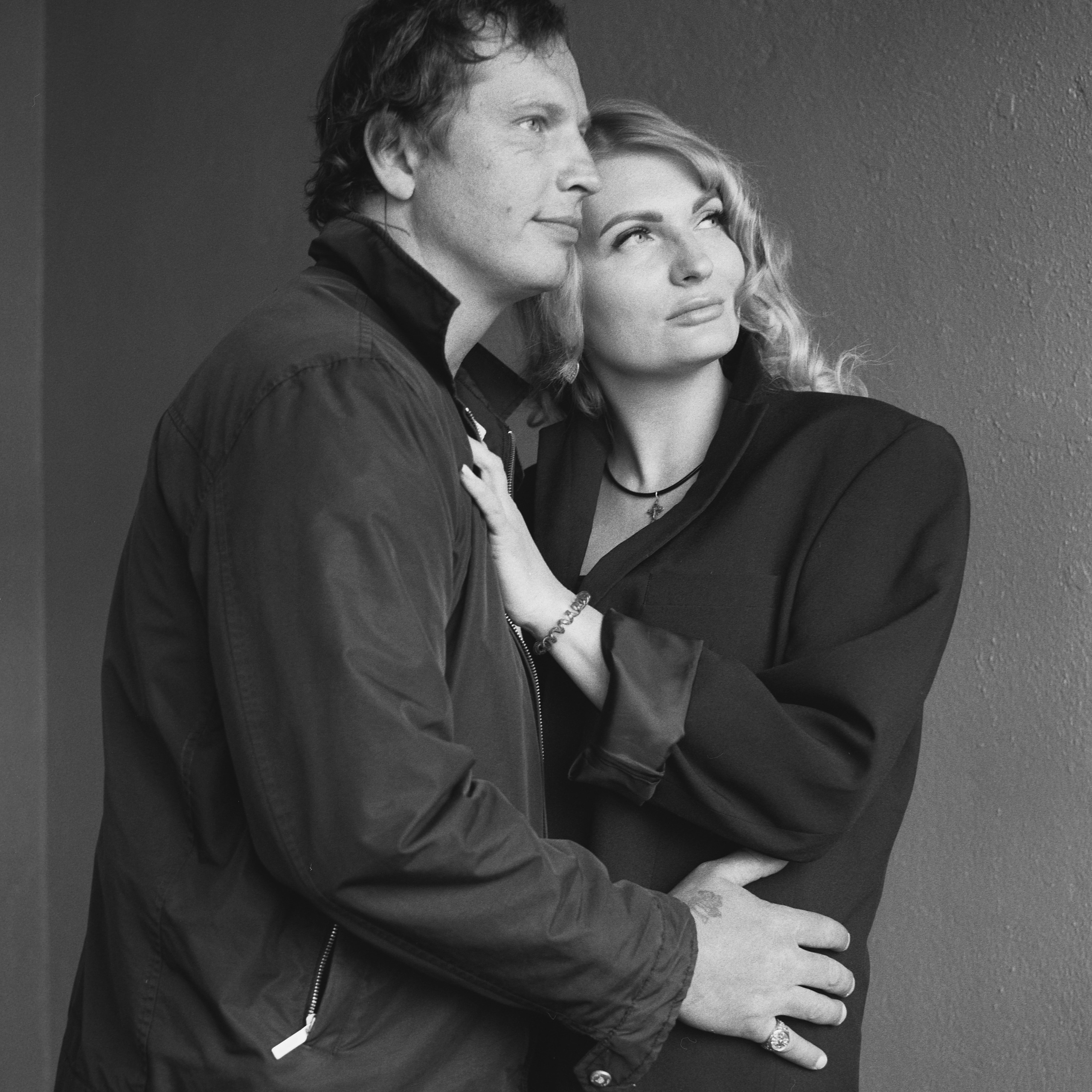 Tanya and Sasha. Polina Soyref, portrait photographer