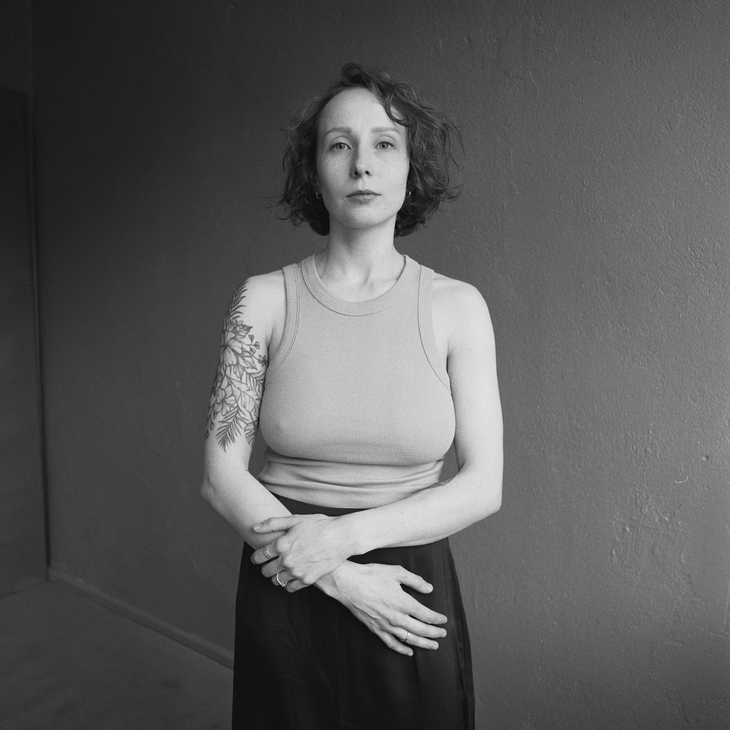 Vika. Polina Soyref, portrait photographer