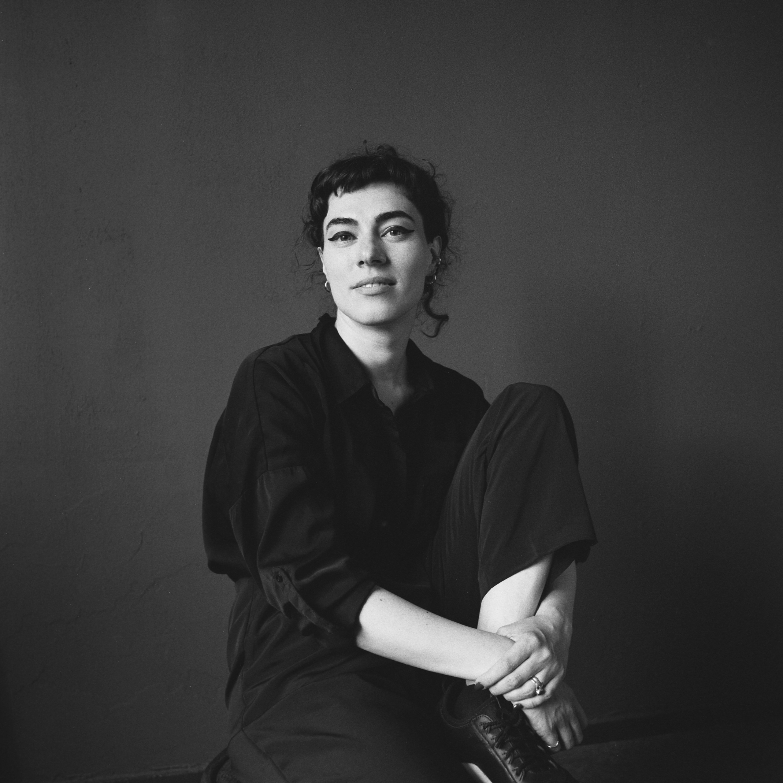 Sasha. Polina Soyref, portrait photographer