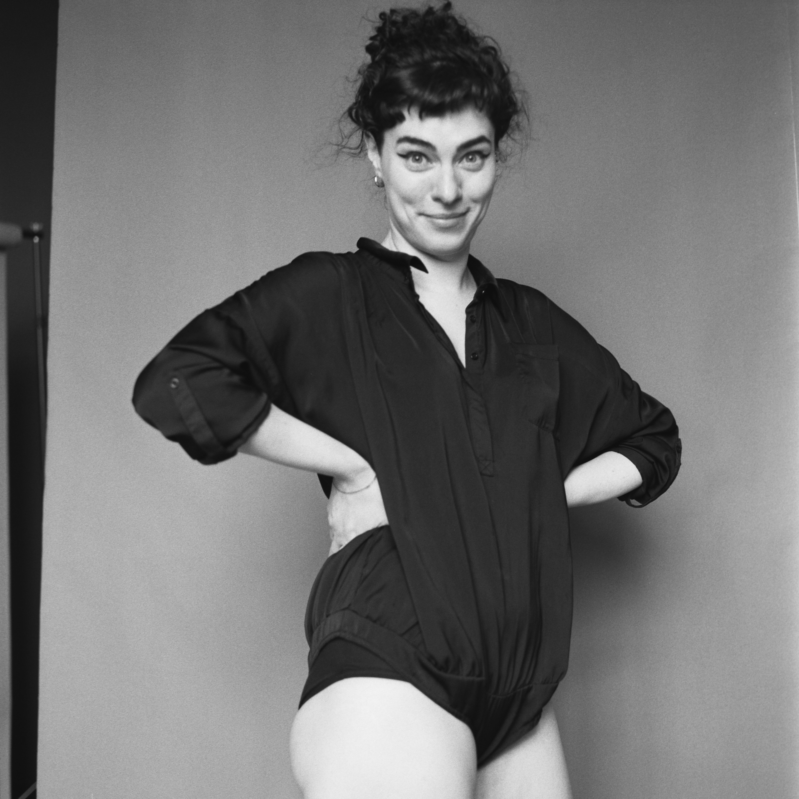 Sasha. Polina Soyref, portrait photographer