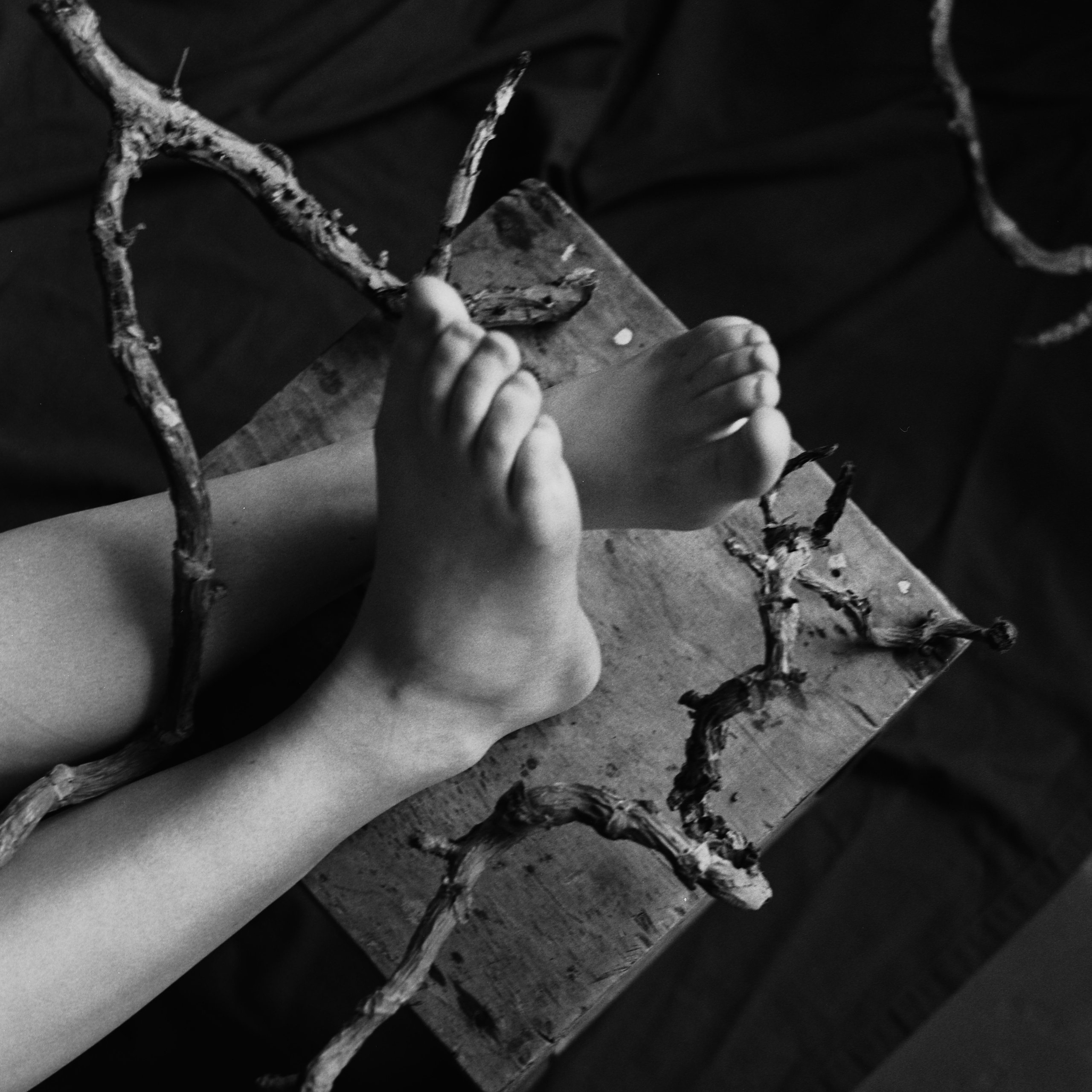 Beata. Polina Soyref, portrait photographer