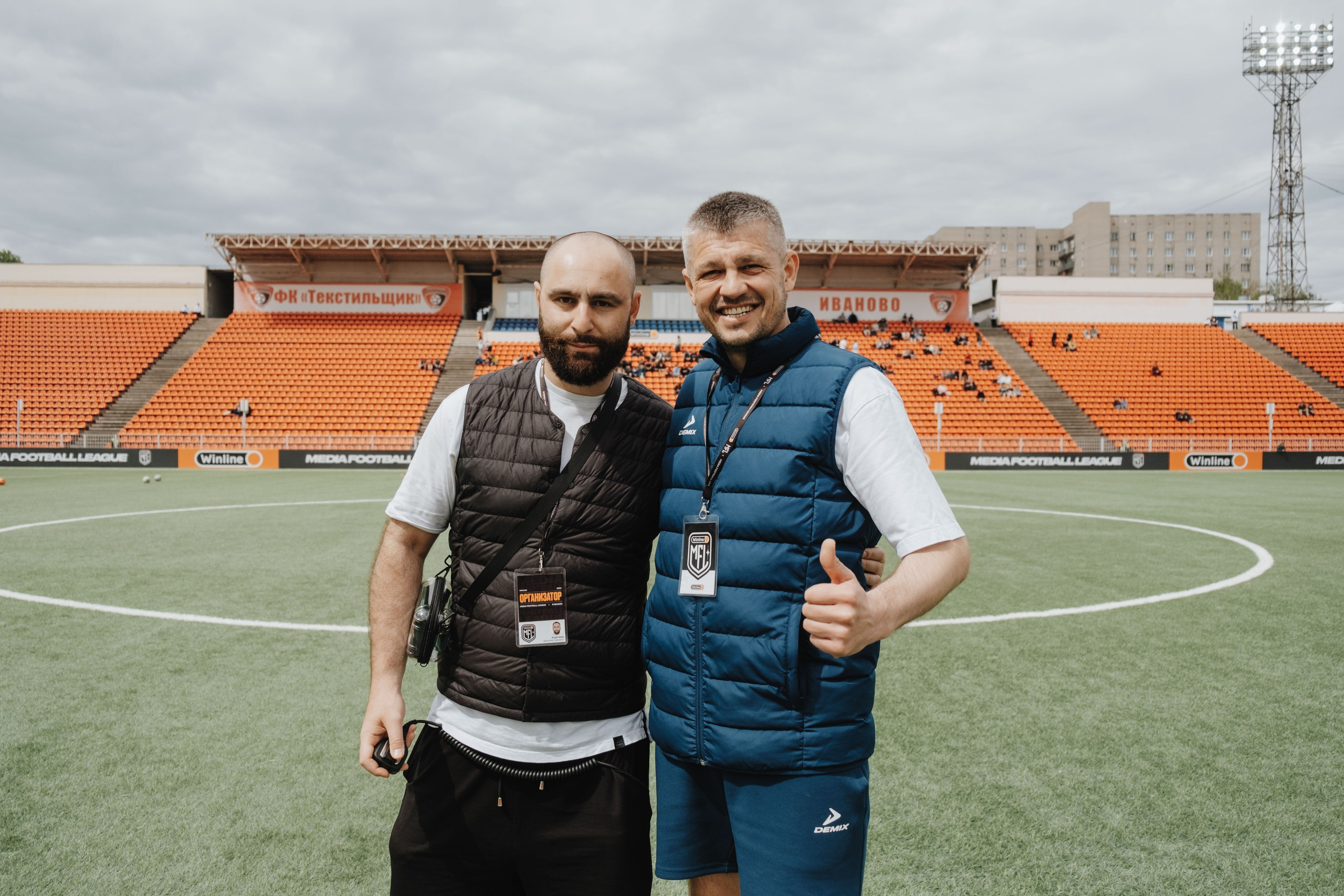 FK Broke Boys. Vladimirbaklenev