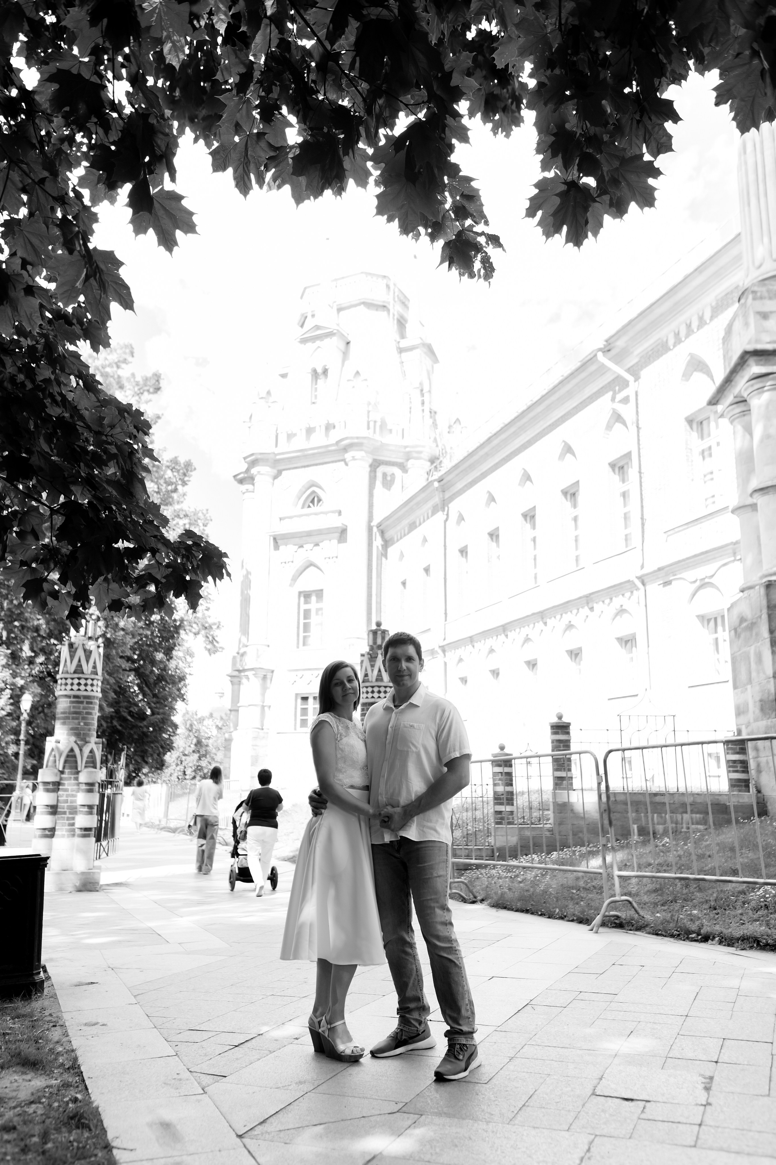 Николай и Евгения. Репортажный, семейный, свадебный, портретный фотограф