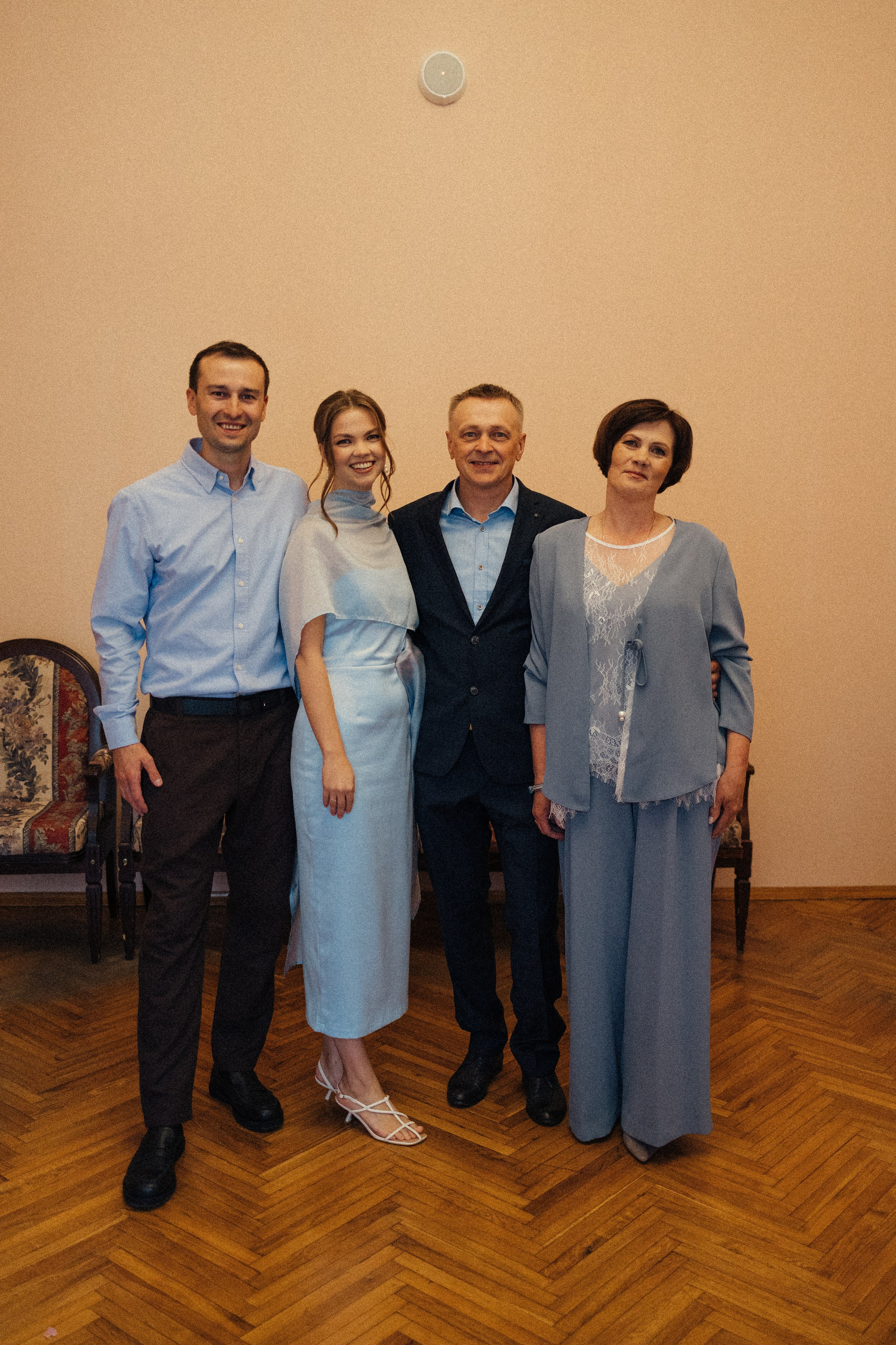 Алена и Владимир. Фотограф в Санкт-Петербурге Анастасия Комолова