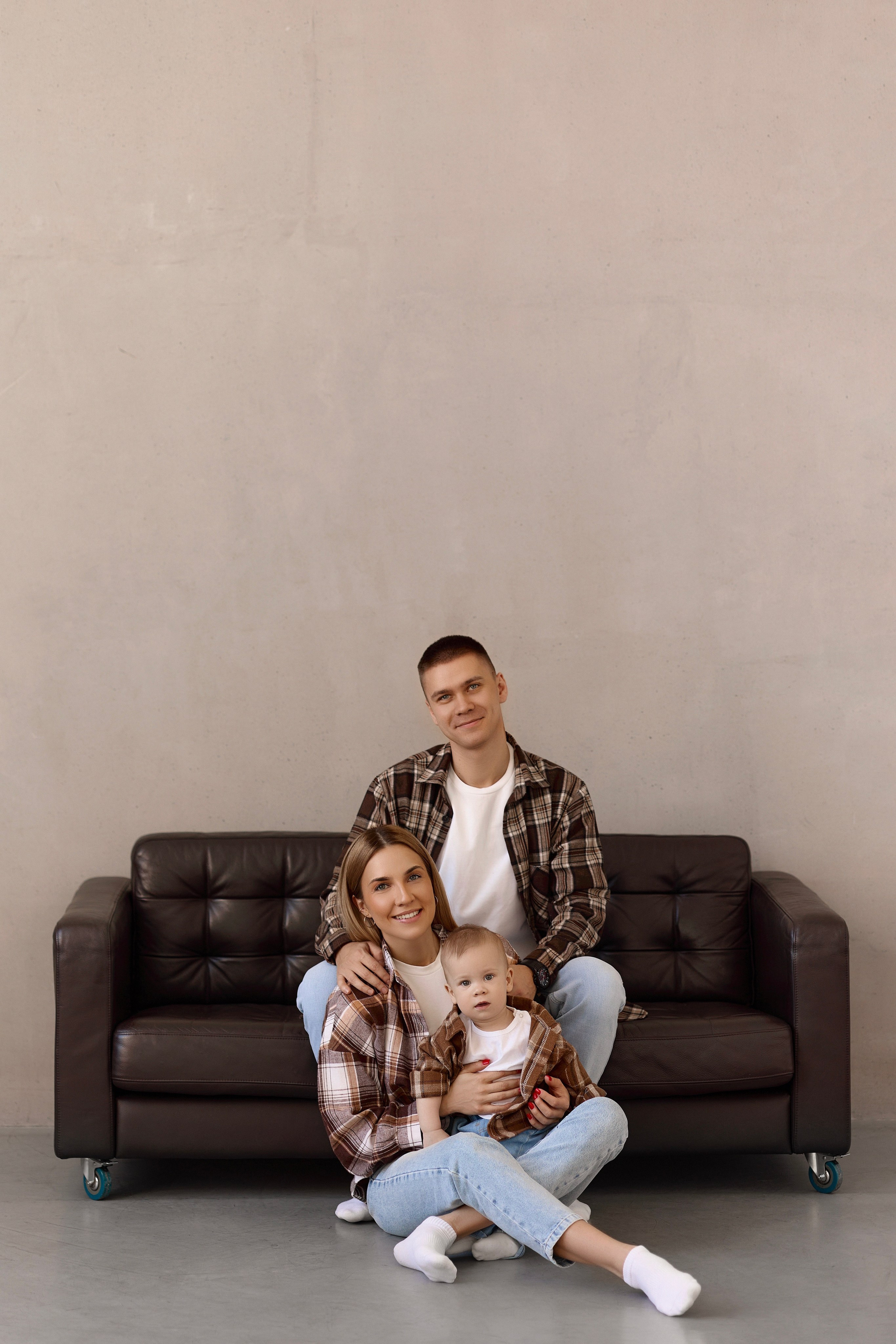 Андрей, Юля и Ярослав. Свадебный фотограф Ксения Трухина в Нижнем Новгороде и Москве