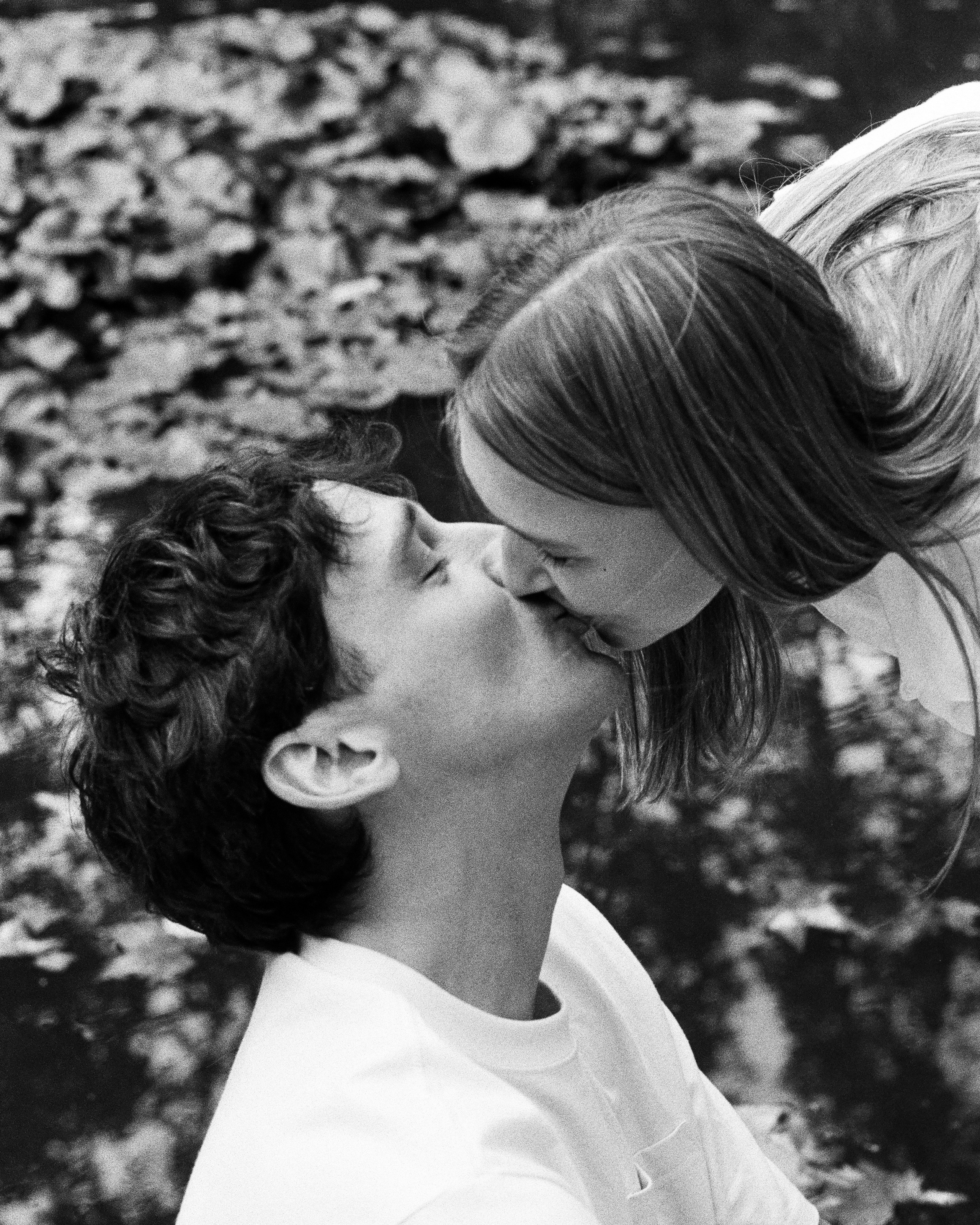 Couple and family. Photographer Anastasiia Kishinka