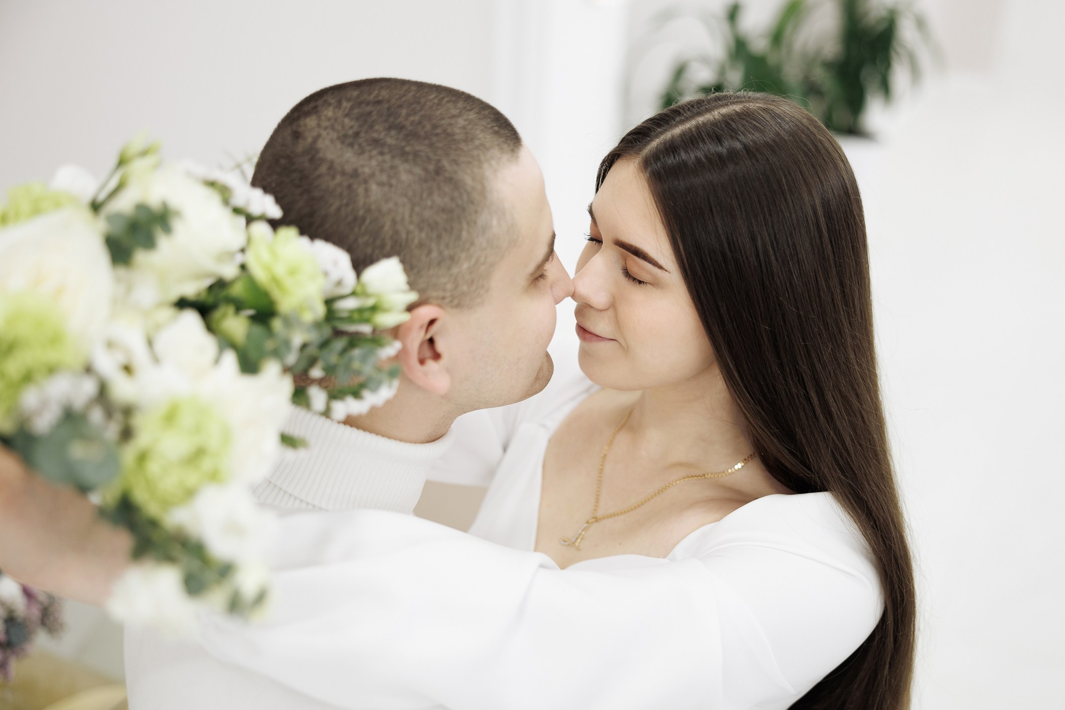 Игорь и Ангелина. Семейный фотограф в Москве — Войтюк Илья