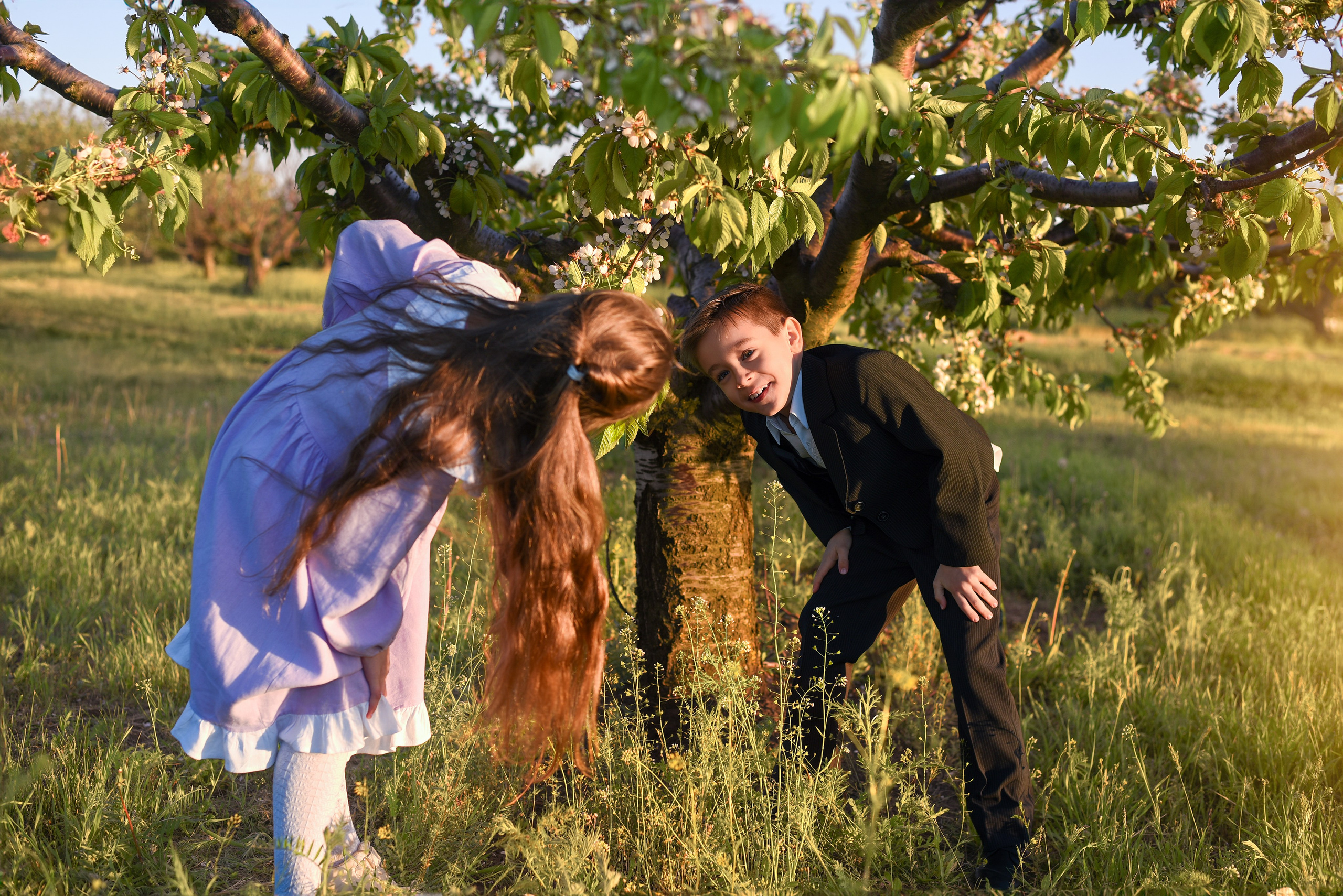 Детская съёмка. Главная