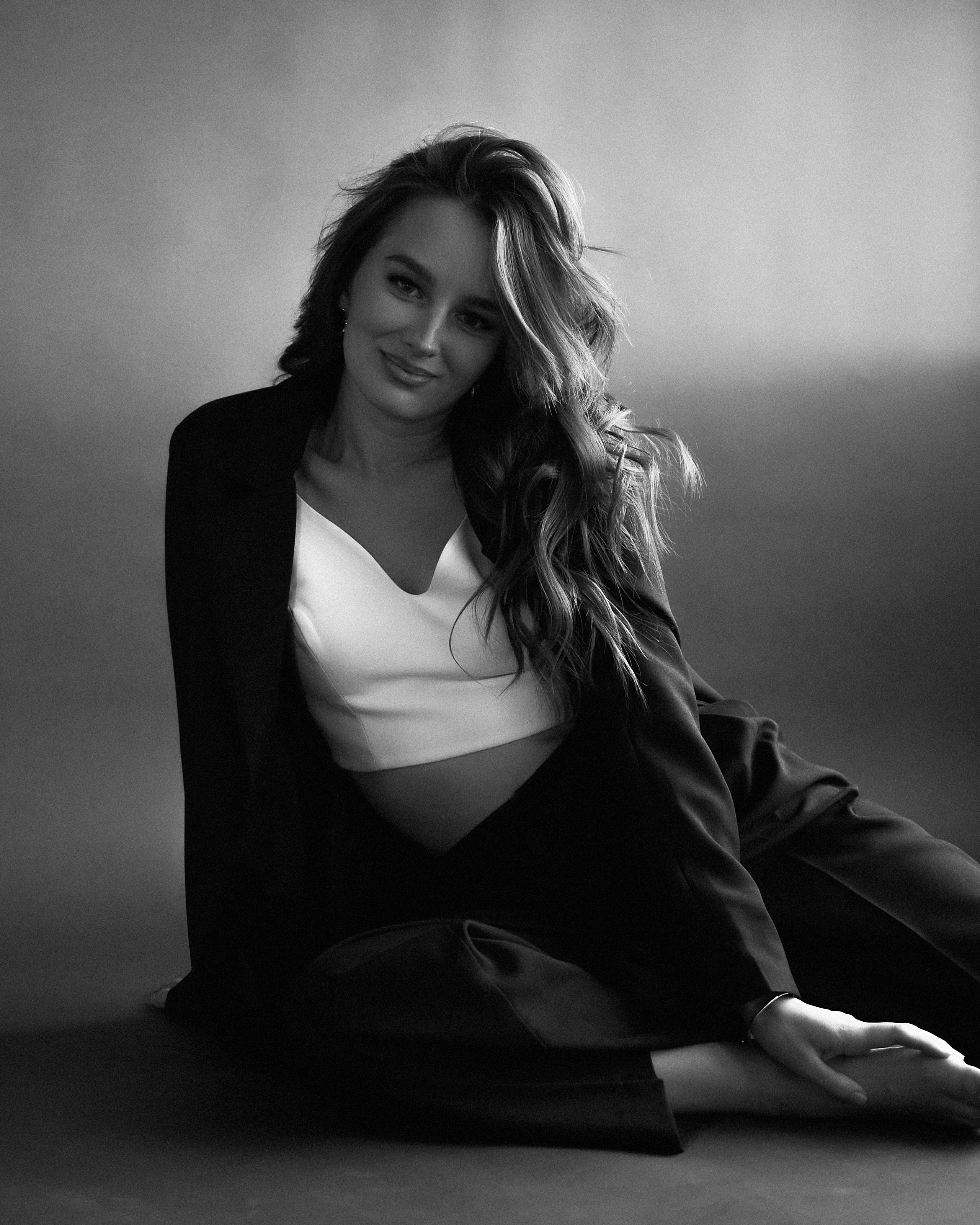 Алёна. Фотограф в Красноярске Ксения Дмитрик