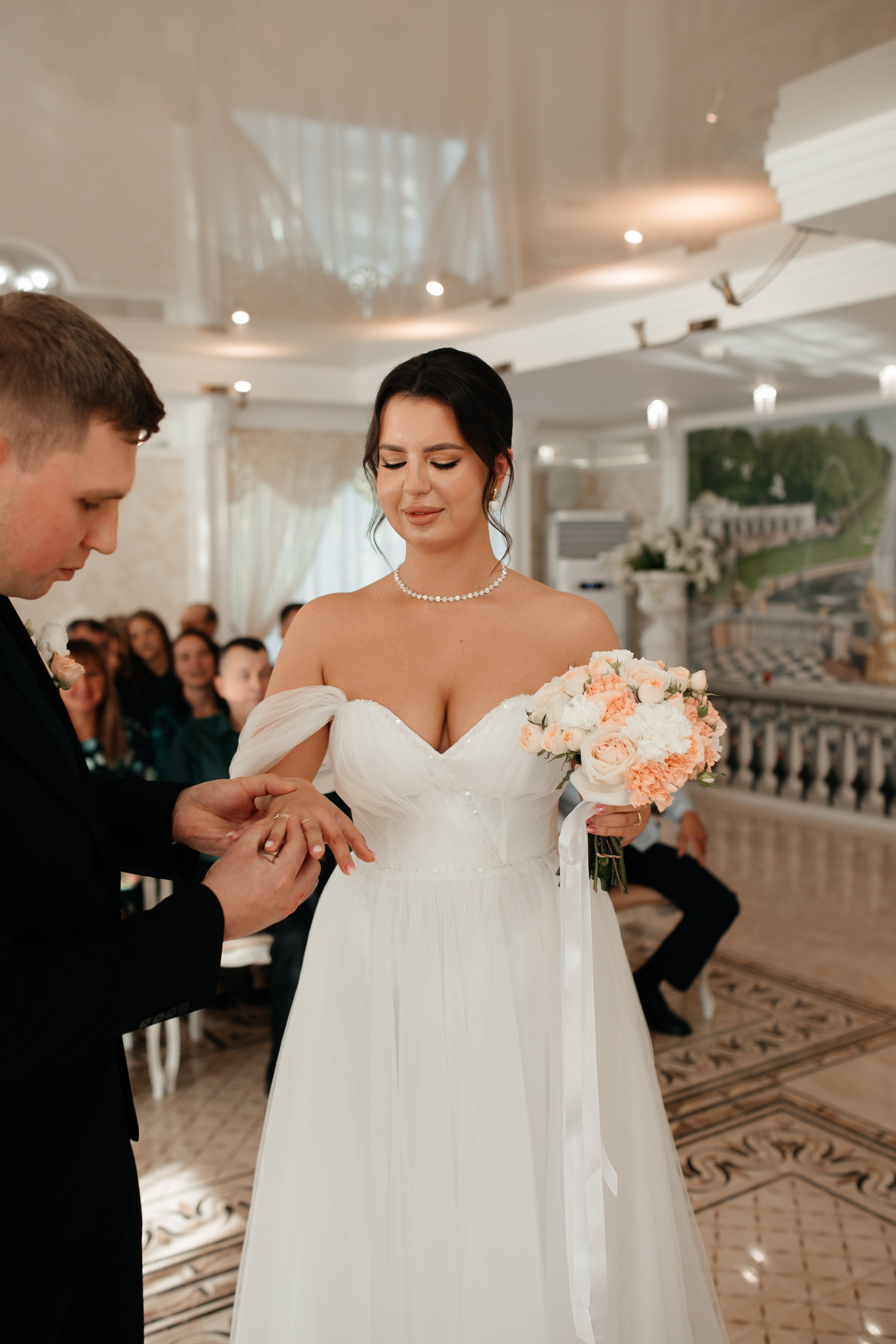 Анастасия & Александр. Анна Михайлова|Свадебный фотограф в Санкт-Петербурге