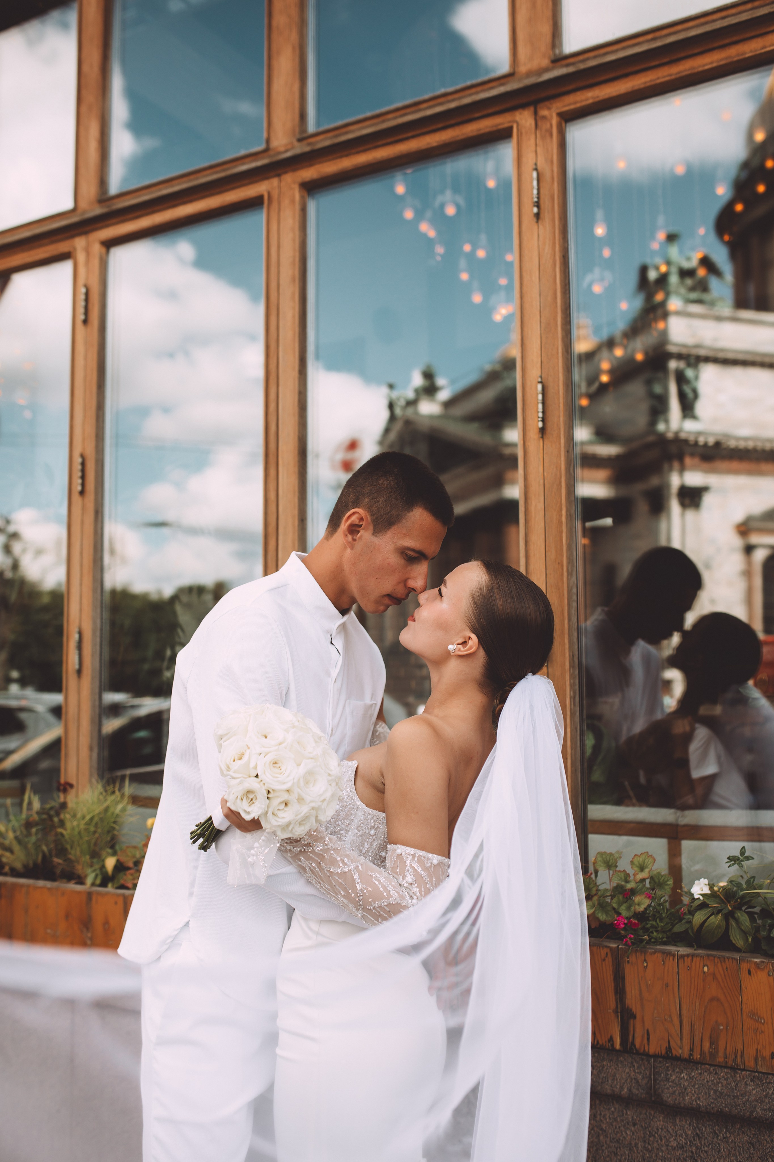 Wedding Day. Анна Михайлова|Свадебный фотограф в Санкт-Петербурге