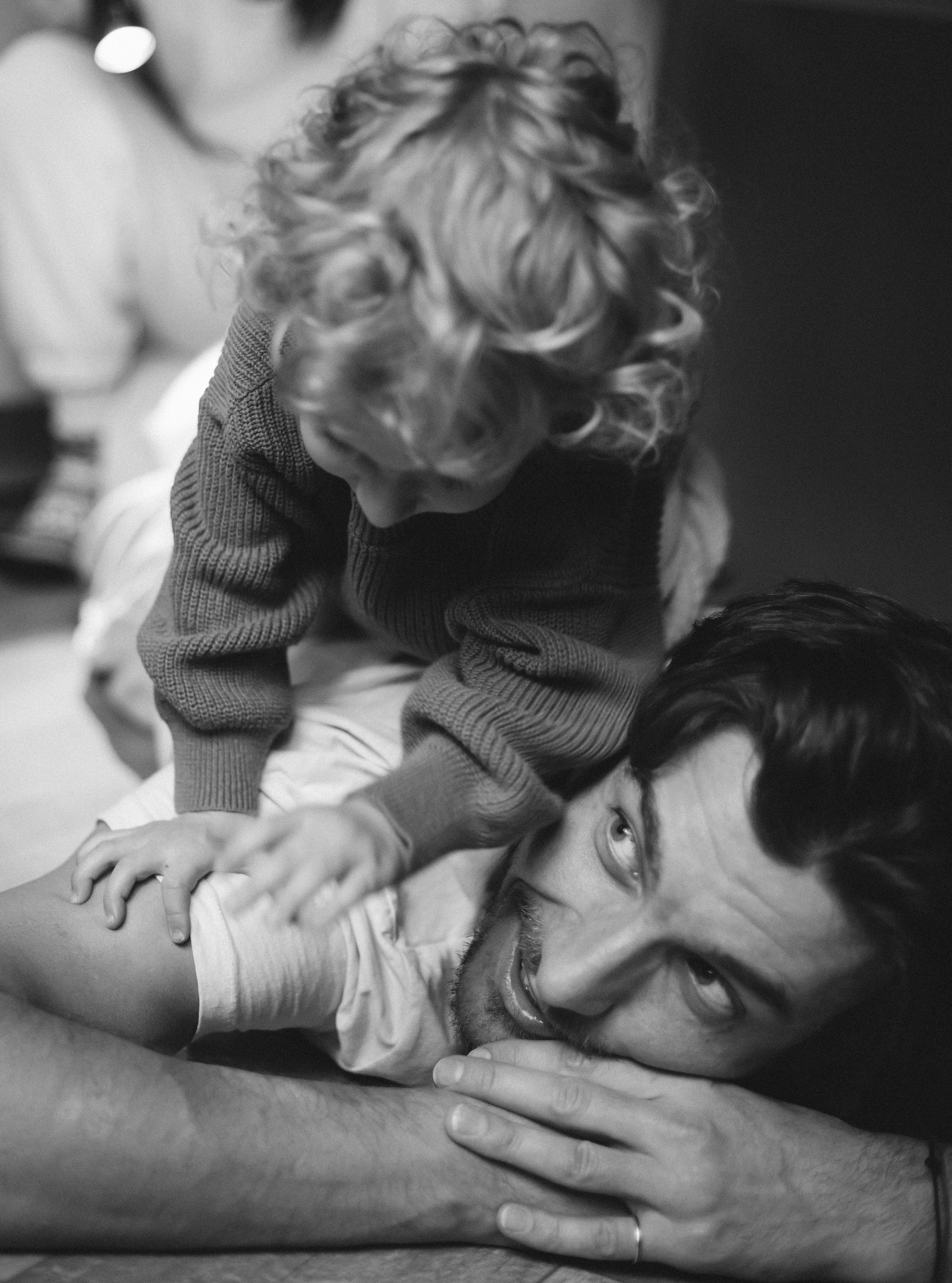 Виктор & Евгения & Марк. Главная