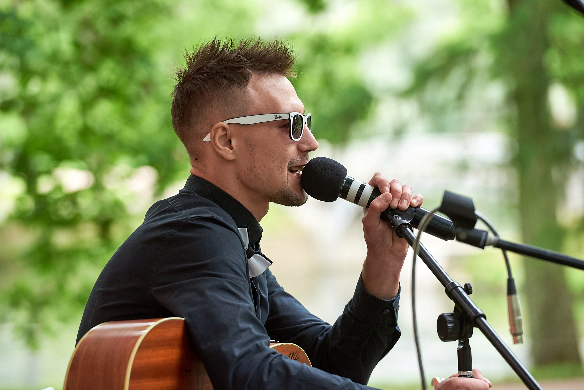 Фестиваль «Русский рок в Гатчине»!. Иван Ступа, репортажный фотограф в Санкт-Петербурге и Ленинградской области