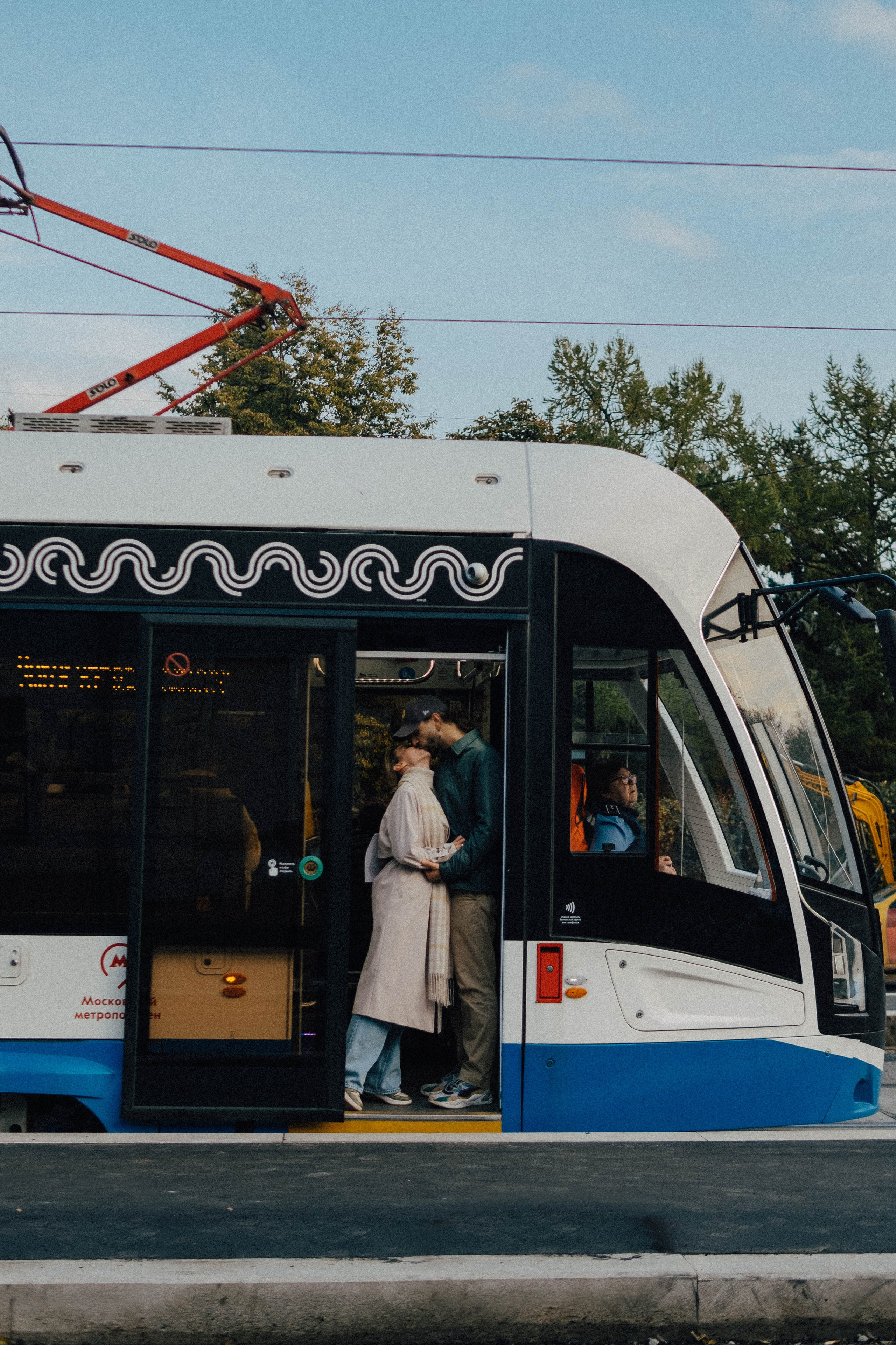 Настя и Андрей. Свадебный фотограф Оля Григунова