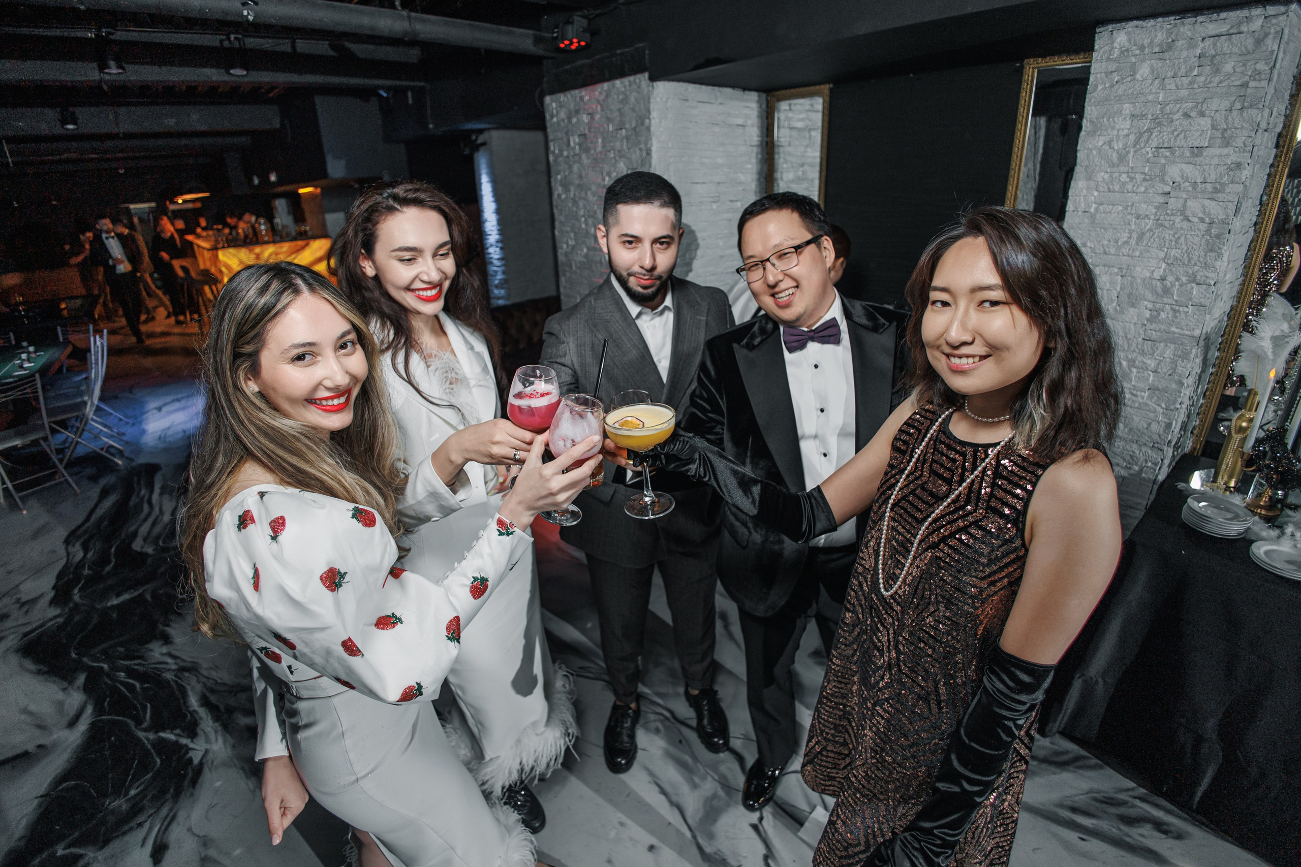 День Рождения. Репортажный фотограф. Москва. Алина Ланская