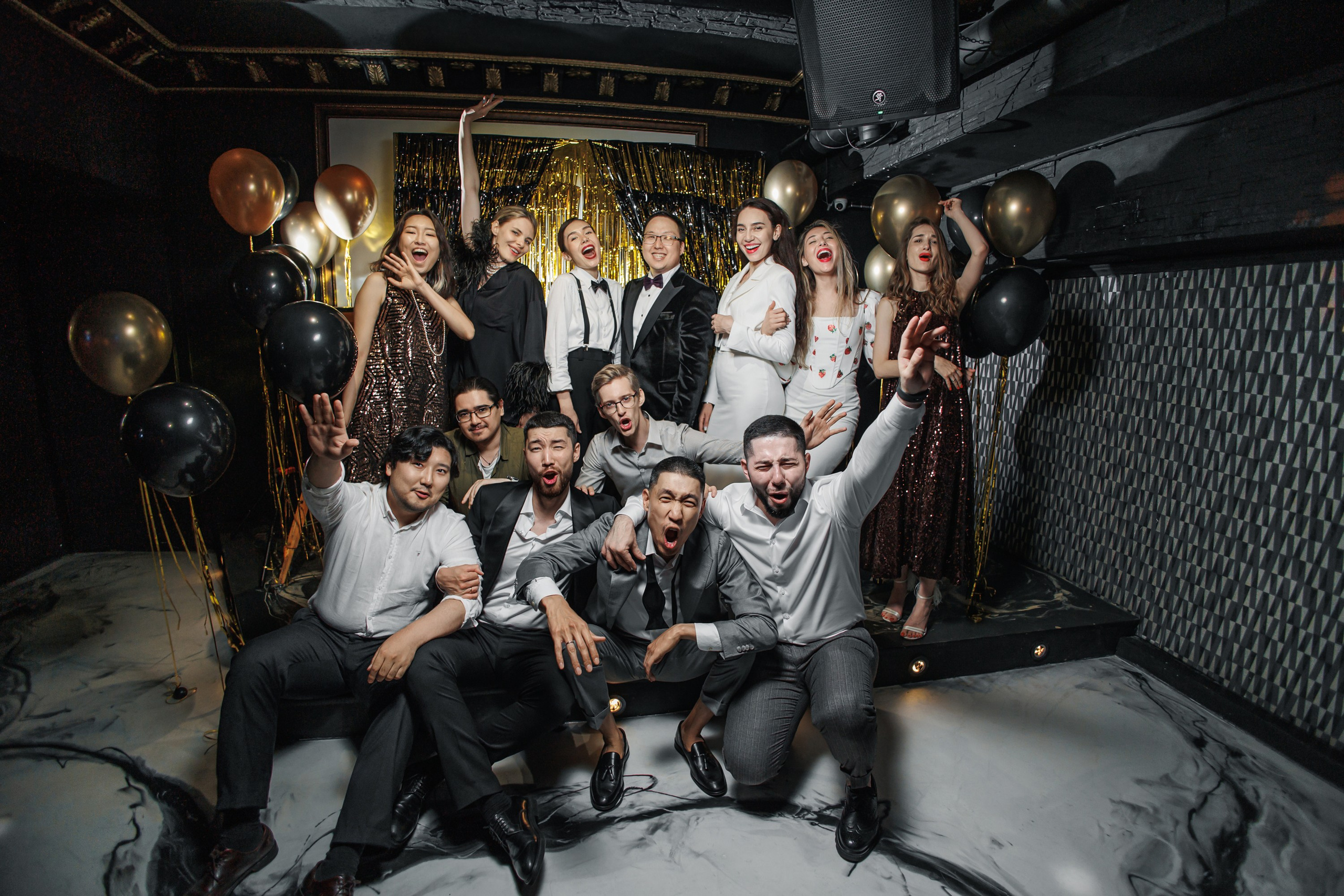 День Рождения. Репортажный фотограф. Москва. Алина Ланская