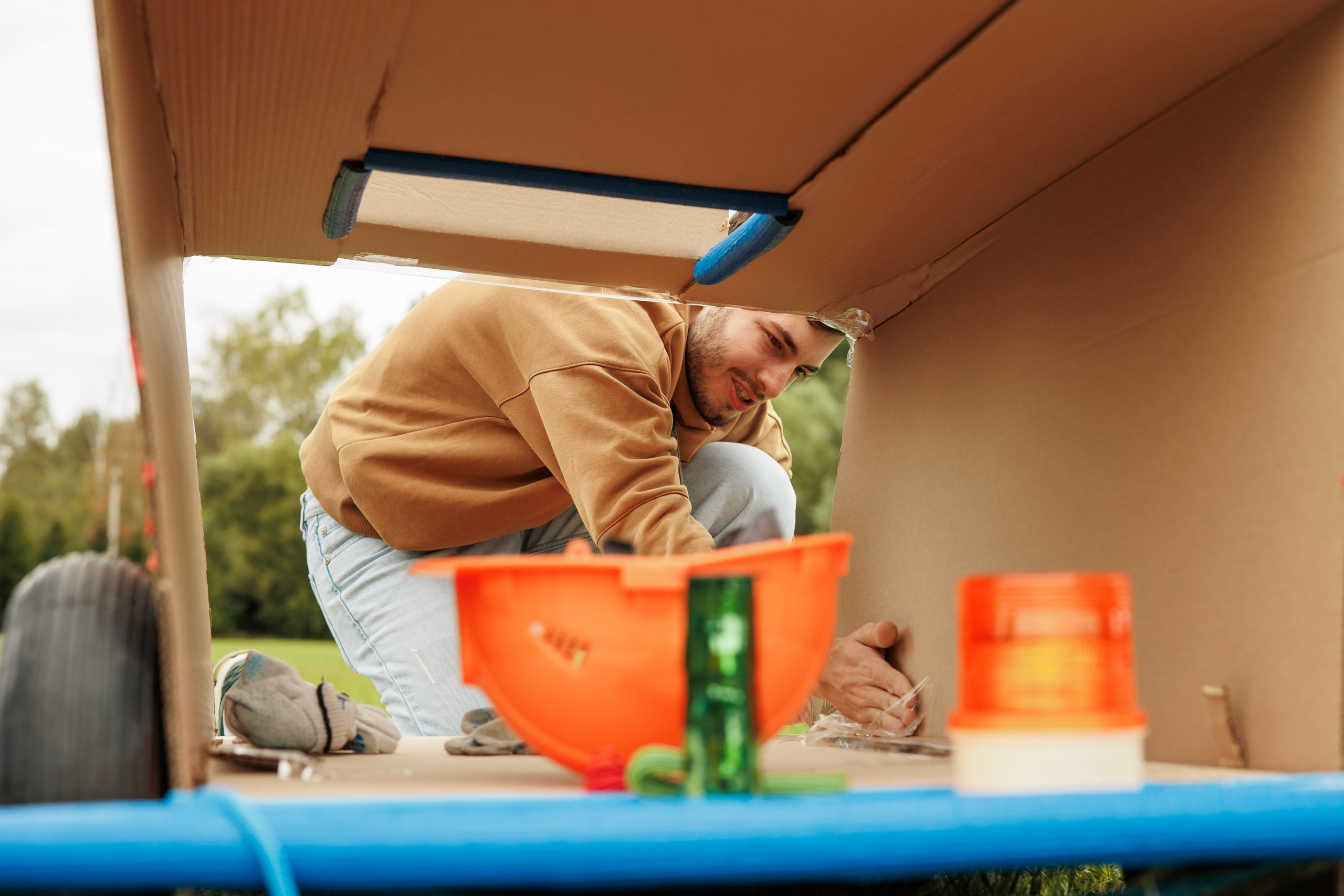 Тимбилдинг выезд. Репортажный фотограф. Москва. Алина Ланская