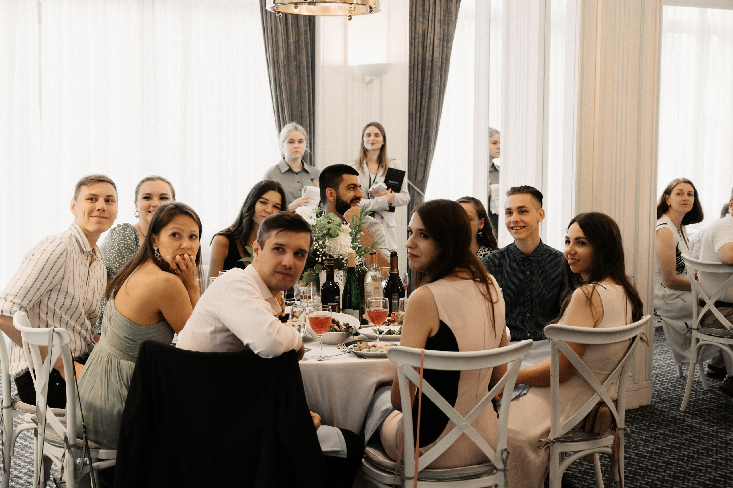 Никита и Лина. Свадебный фотограф Александр Давыдов