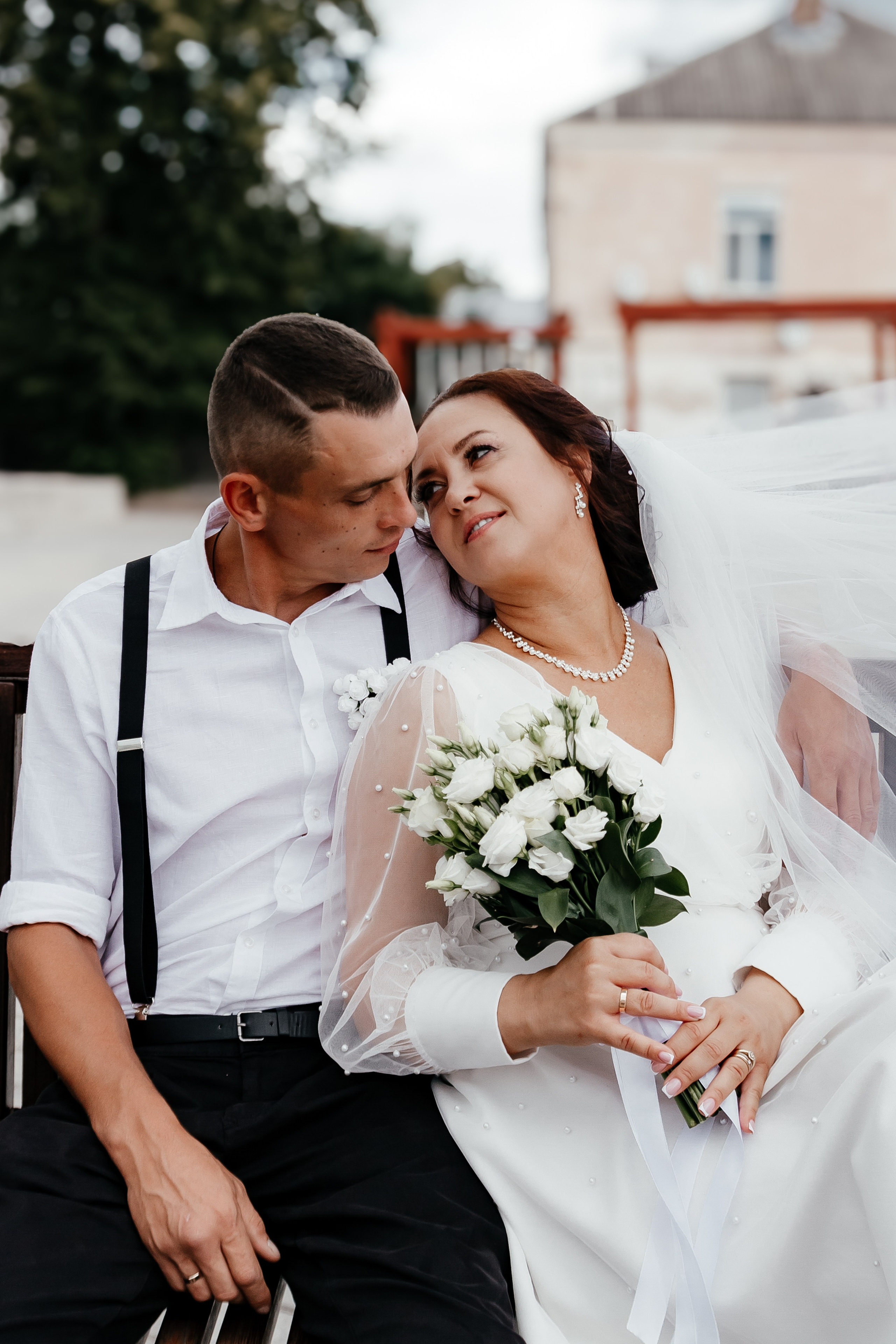 Свадебные. Ваш фотограф Анна, фотосалон «В Кадре» Велиж