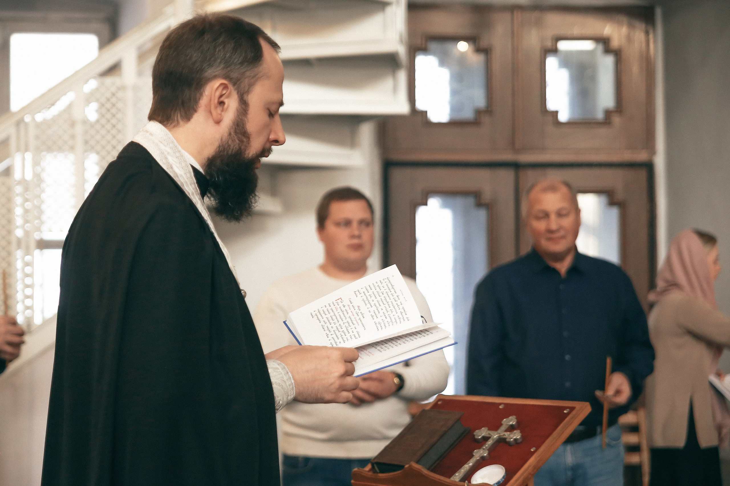 Крещение Софии. Храм Корсунской Иконы Божией Матери. Антонина Морозова, профессиональный семейный фотограф видеограф