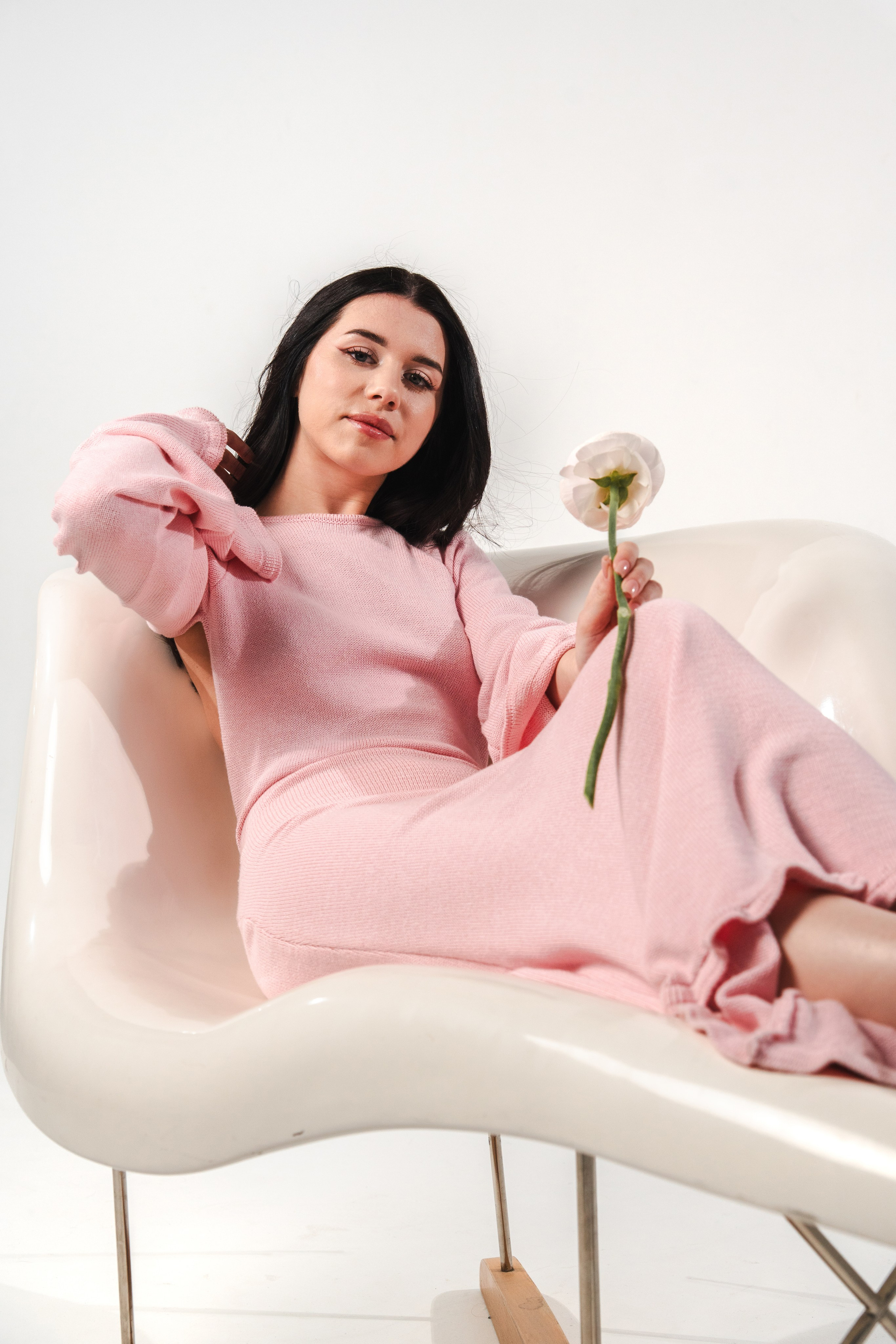 Дарья в розовом платье | Портфолио. Фото и видео съёмка в Москве и МО Александр Чапала и Трояк Алеся