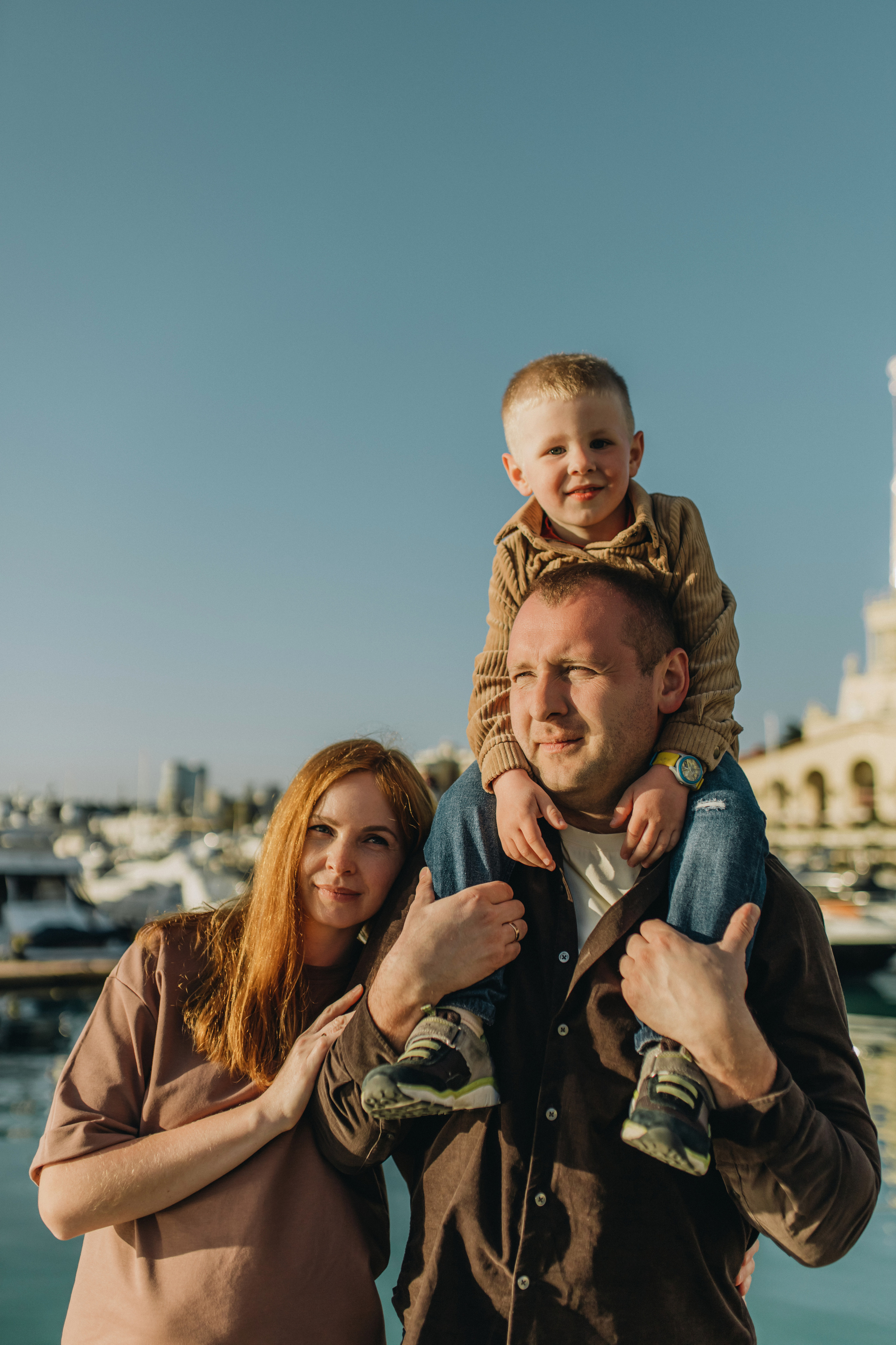 Семья Натальи. СЕМЕЙНЫЙ фотограф Краснодар Анастасия Михайлова