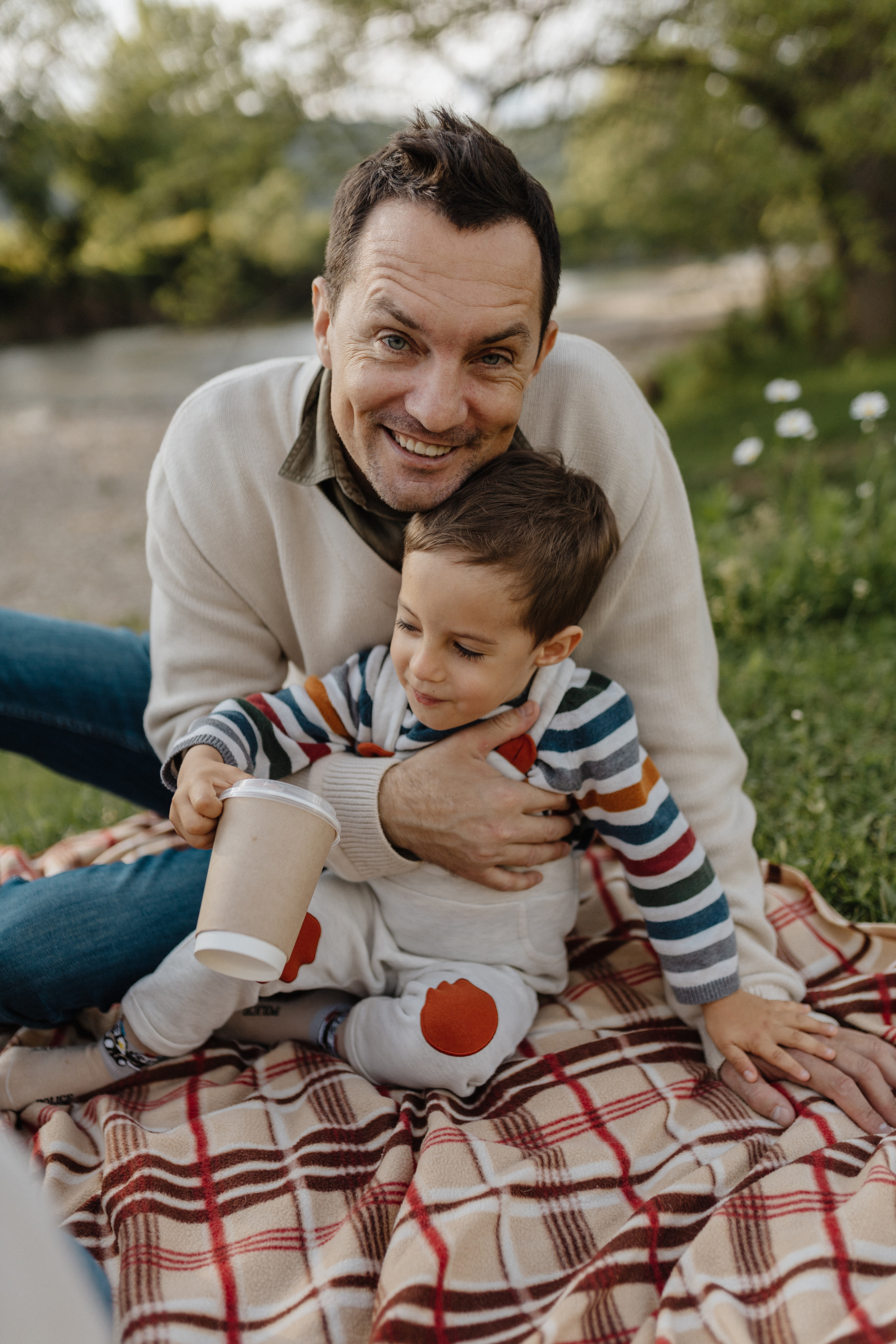 Семейный пикник. СЕМЕЙНЫЙ фотограф Краснодар Анастасия Михайлова