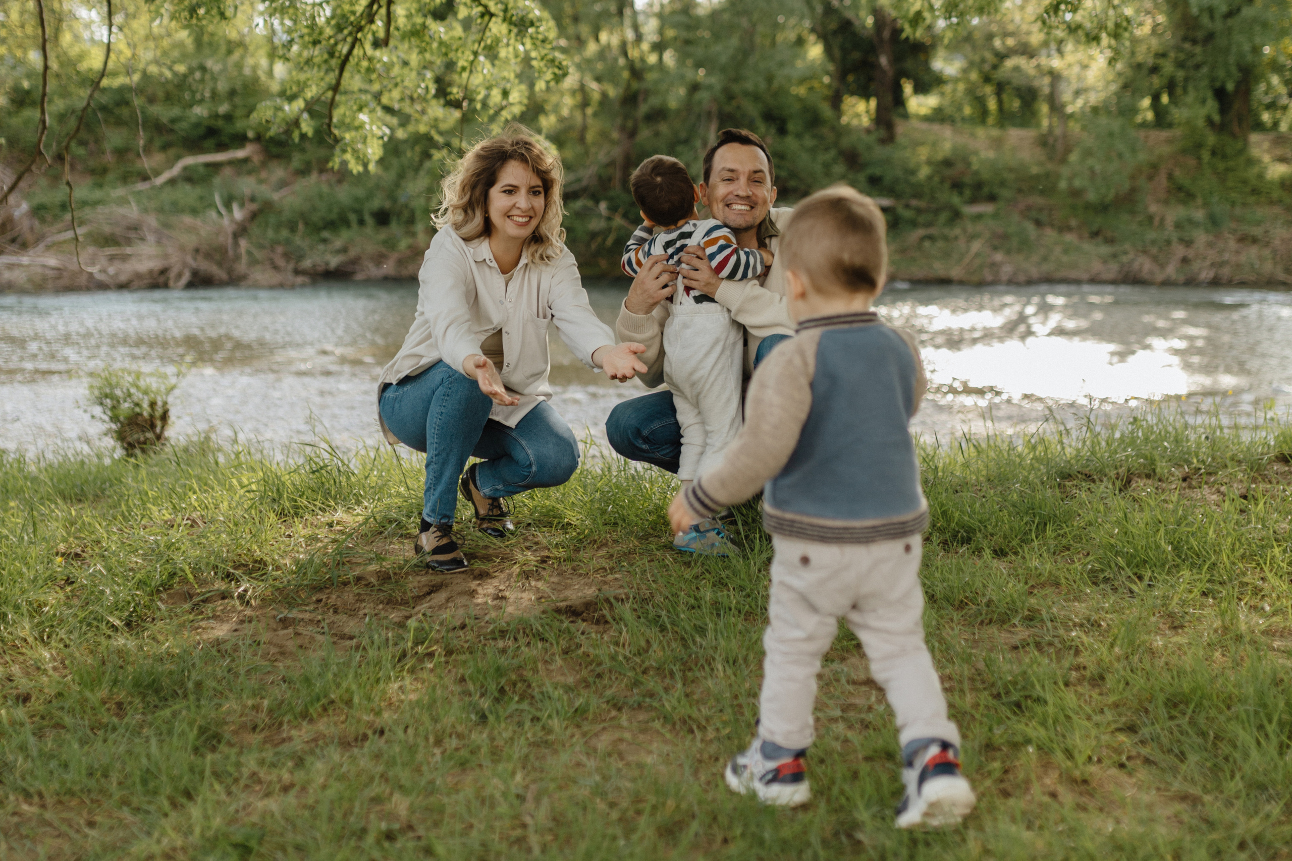 Семейный пикник. СЕМЕЙНЫЙ фотограф Краснодар Анастасия Михайлова